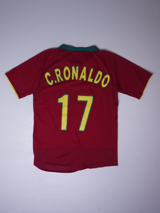 Nike Portugal "C.Ronaldo" Trikot (M)