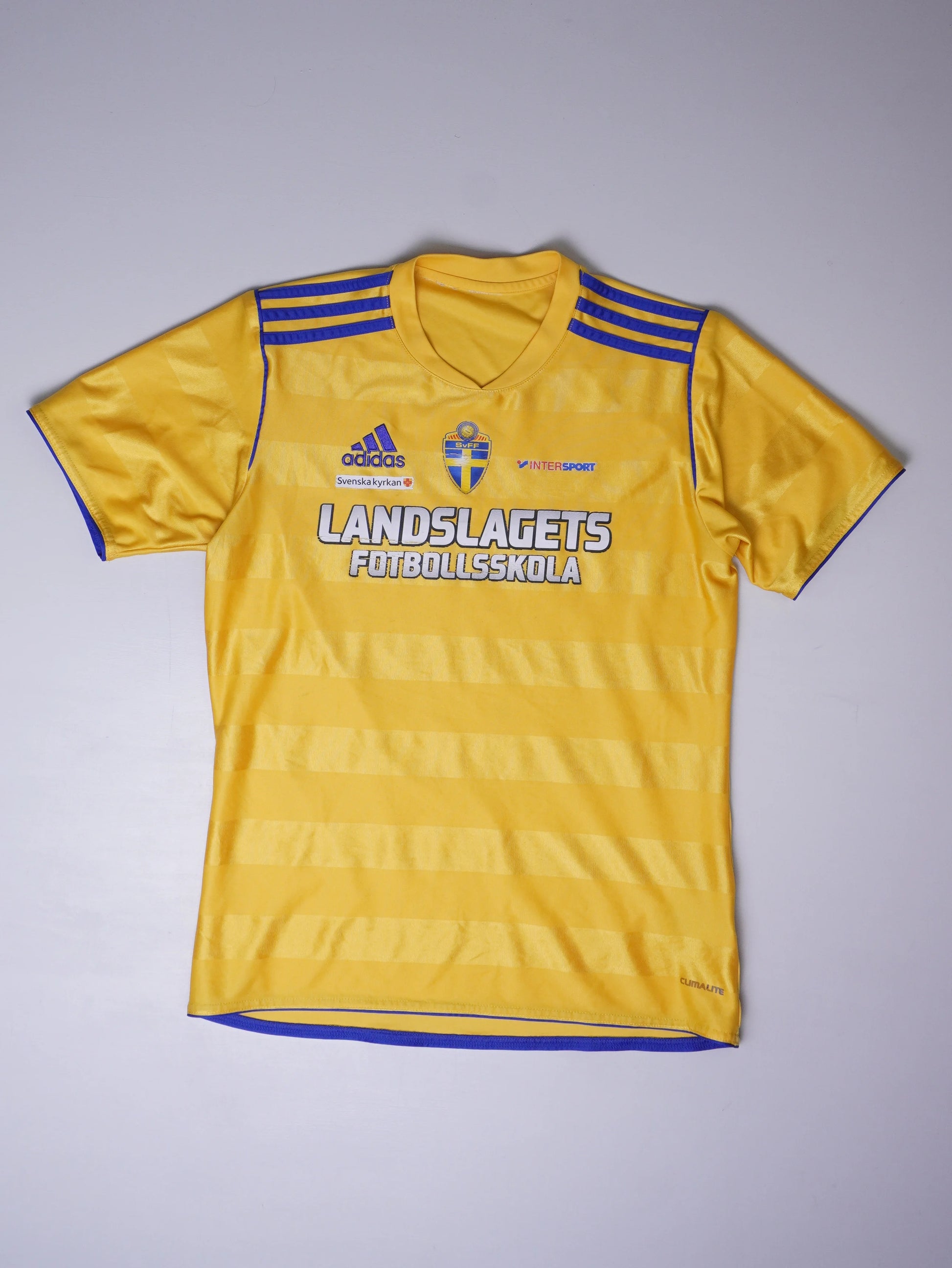 Adidas Schweden Trikot (S)