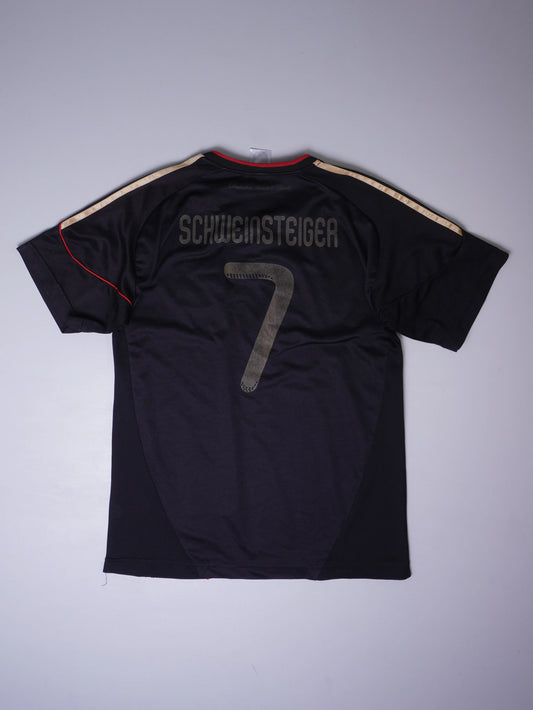 Adidas Deutschland "Schweinsteiger" Trikot (M)