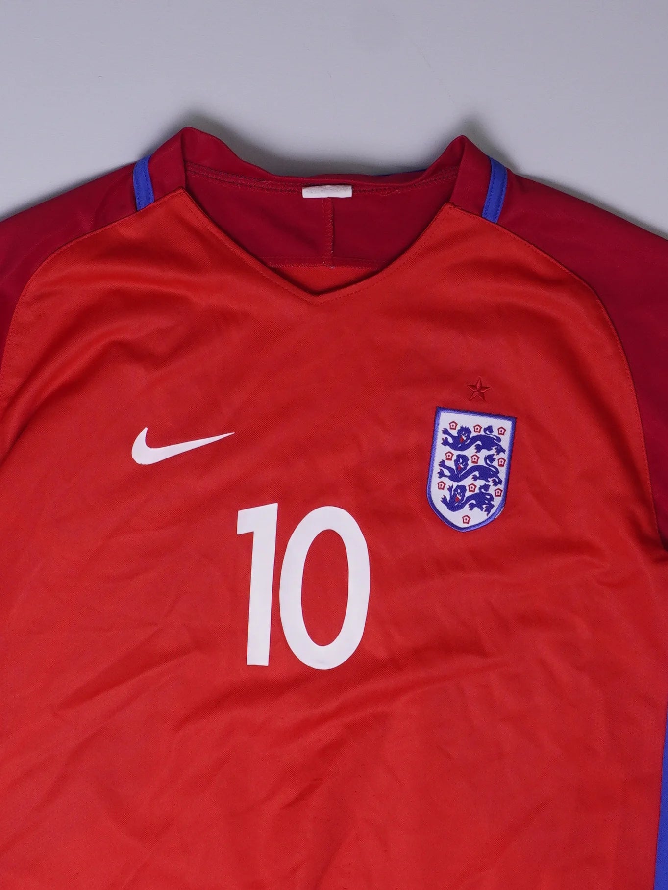 Nike England "Luke" Trikot (M)