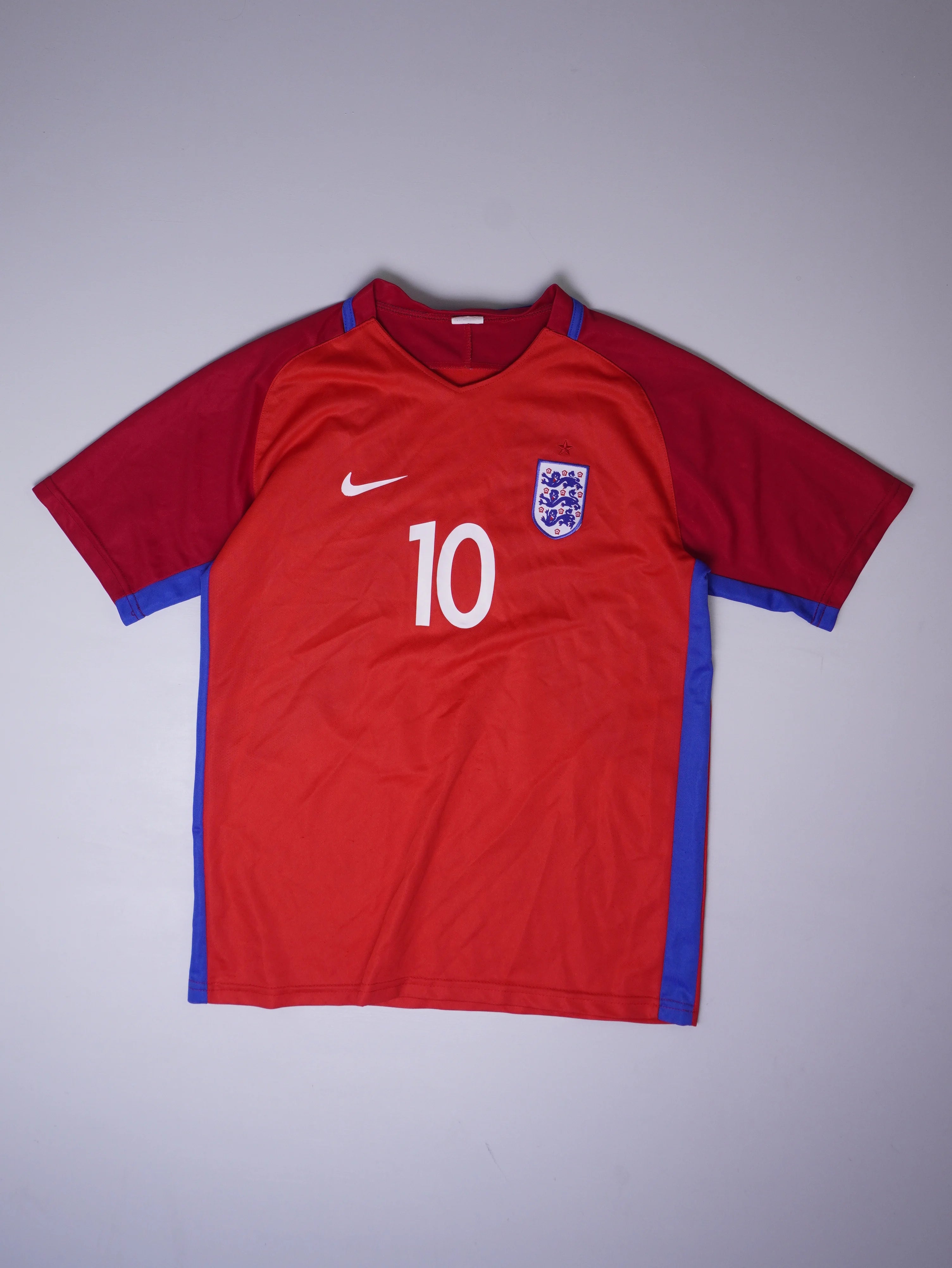 Nike England "Luke" Trikot (M)