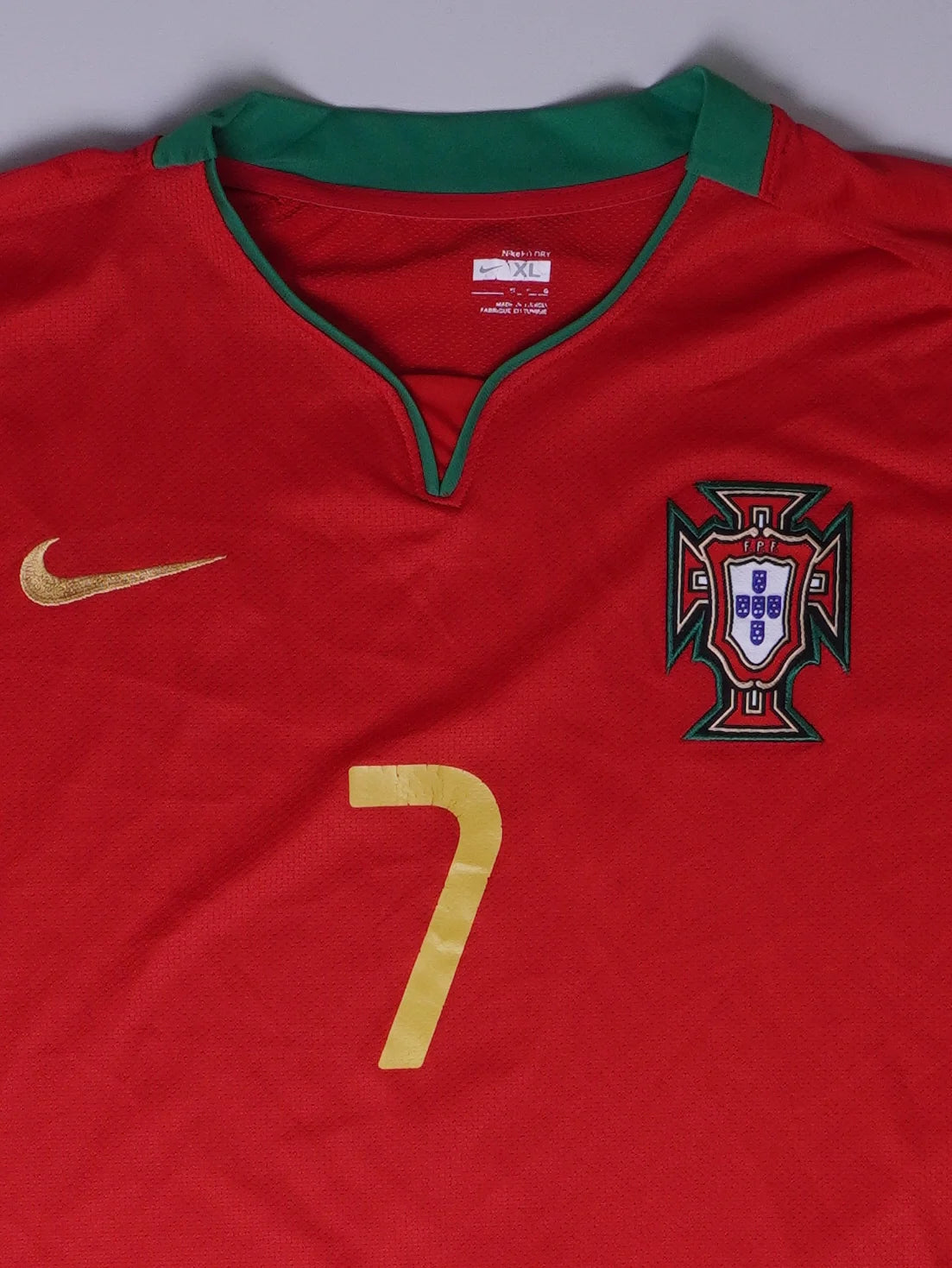 Nike Portugal "Ronaldo" Trikot (L)