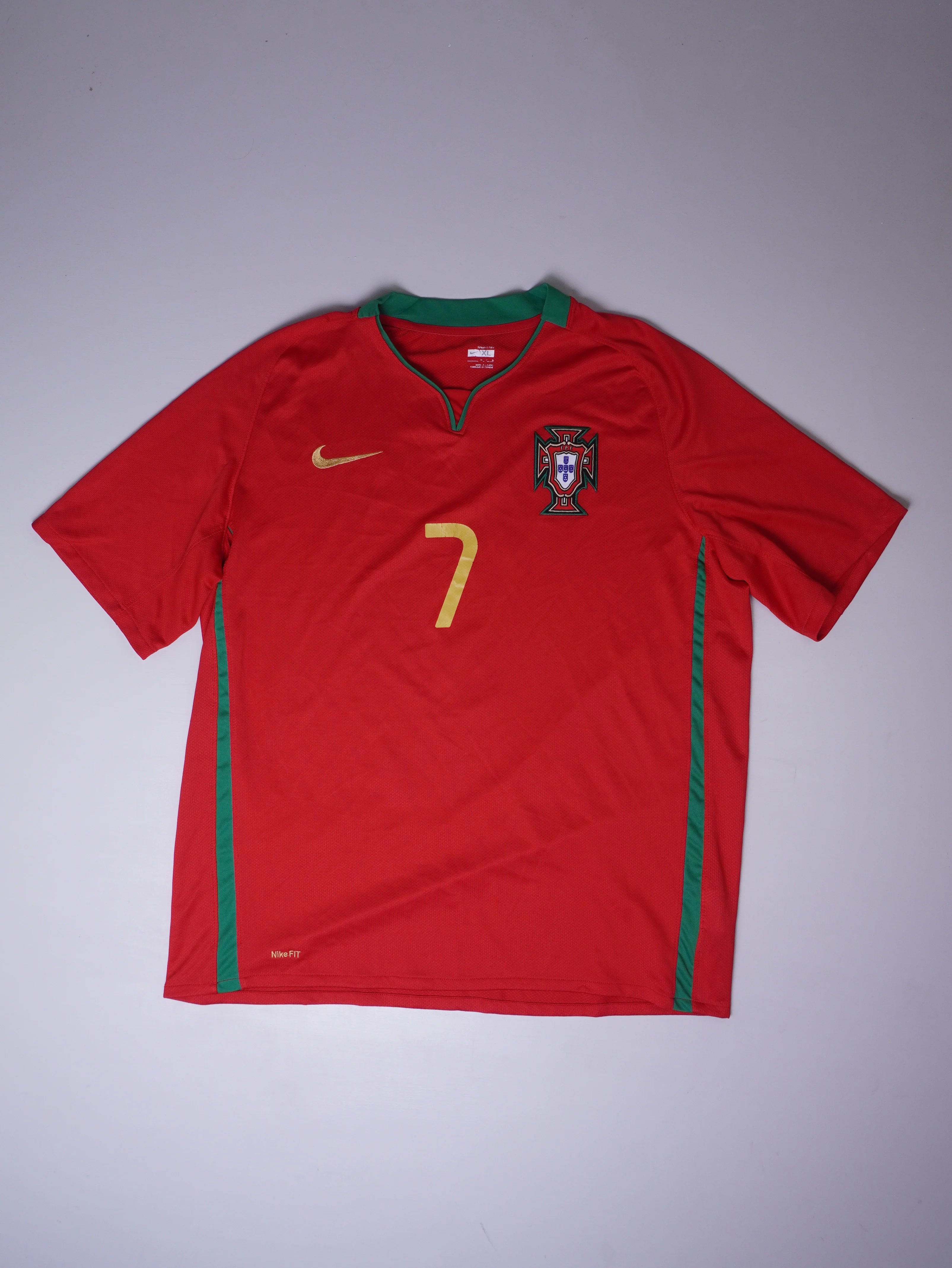 Nike Portugal "Ronaldo" Trikot (L)