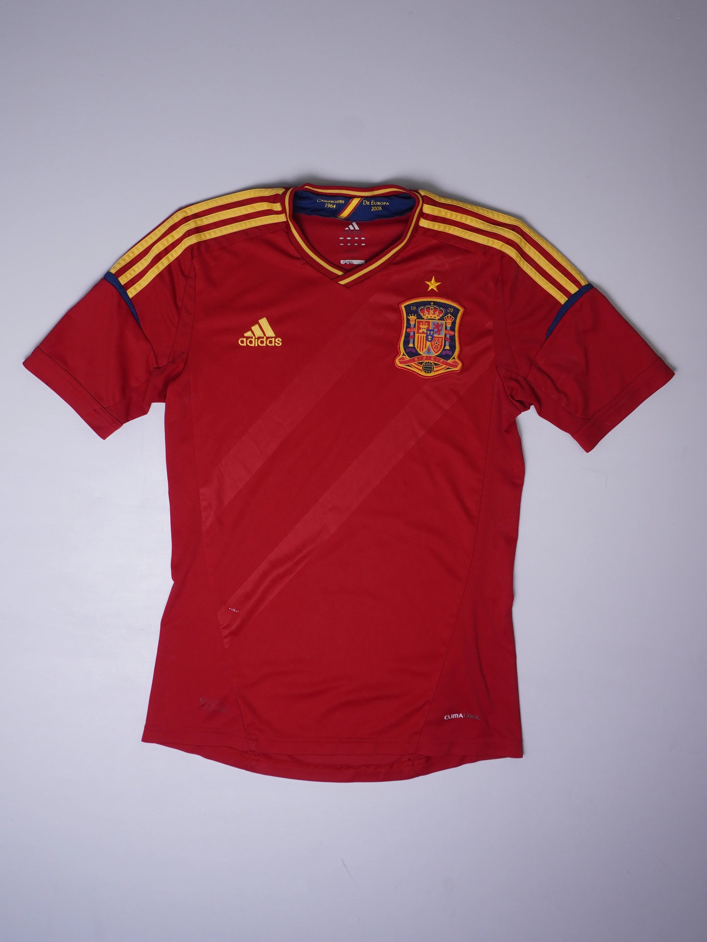 Adidas Spanien Trikot (XS)