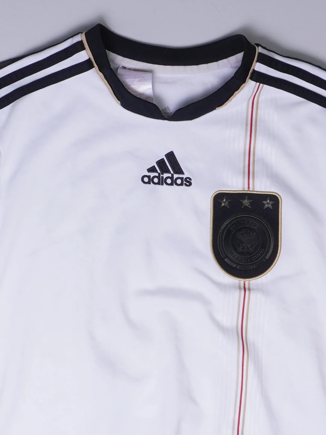 Adidas Deutschland "Mika" Trikot (S)