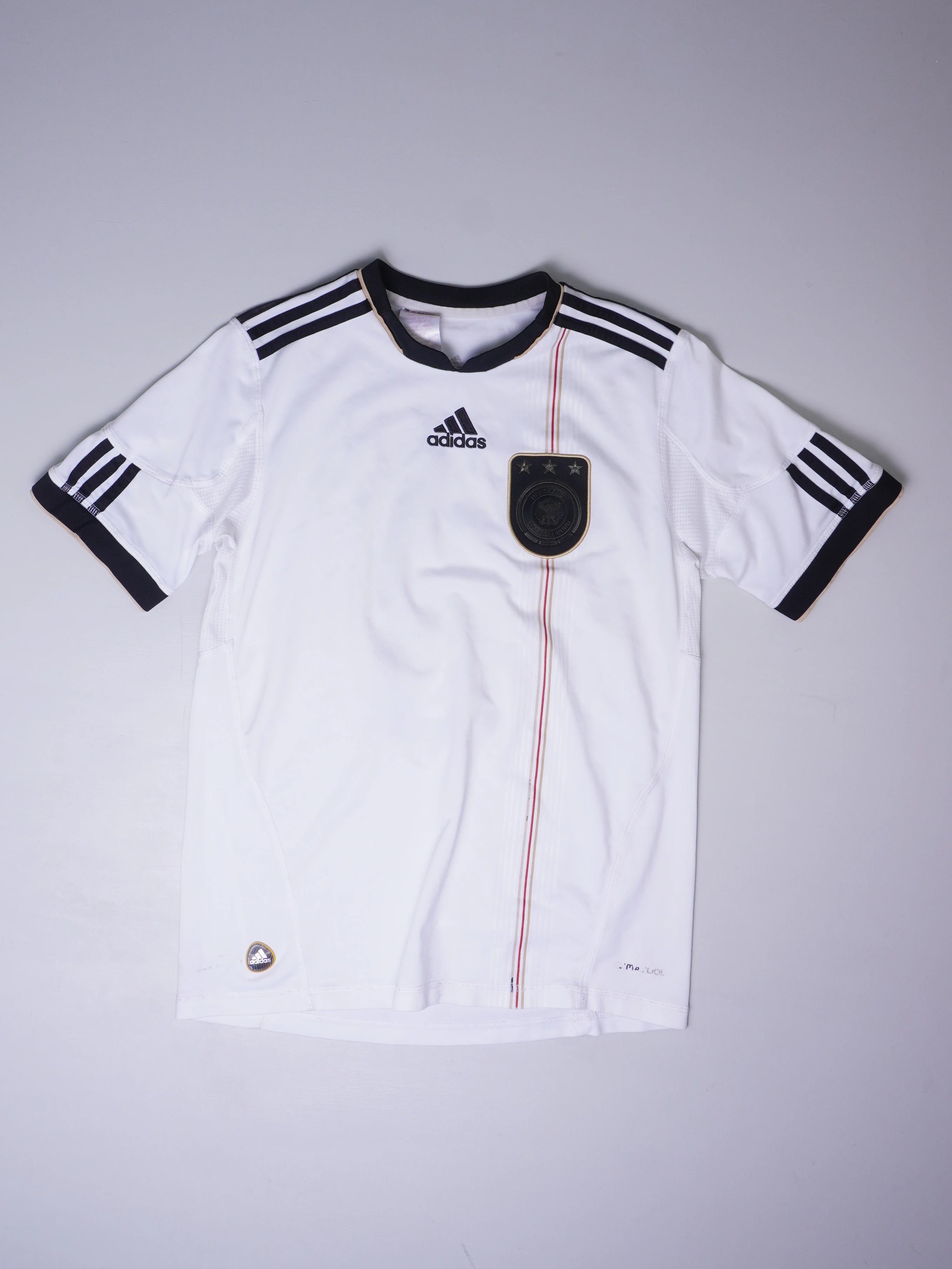 Adidas Deutschland "Mika" Trikot (S)