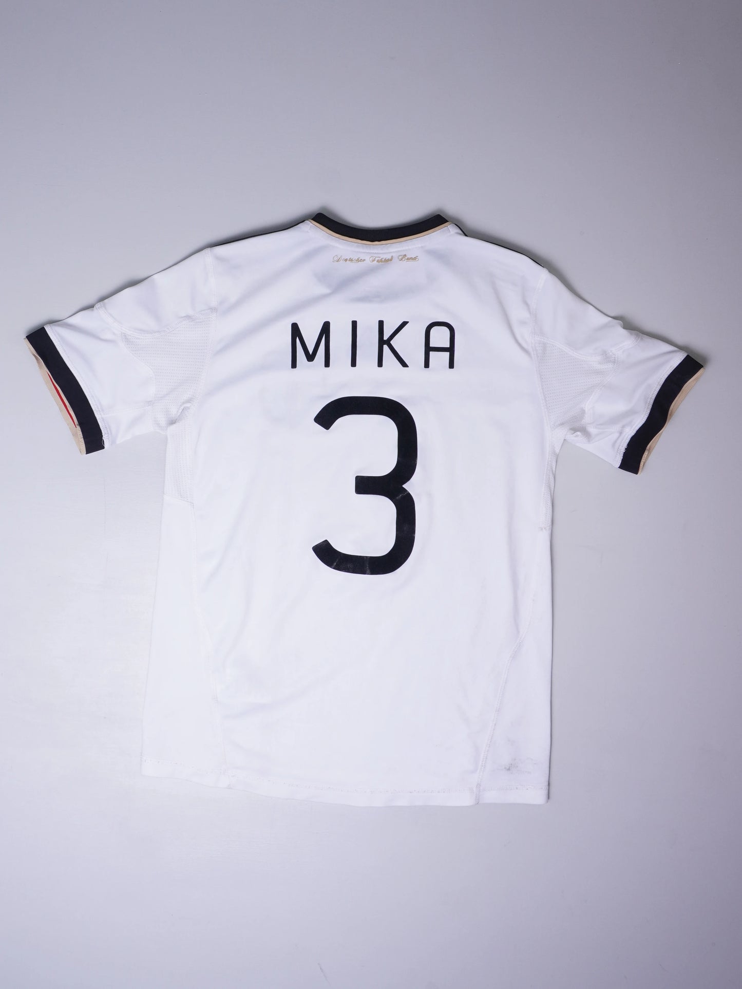 Adidas Deutschland "Mika" Trikot (S)