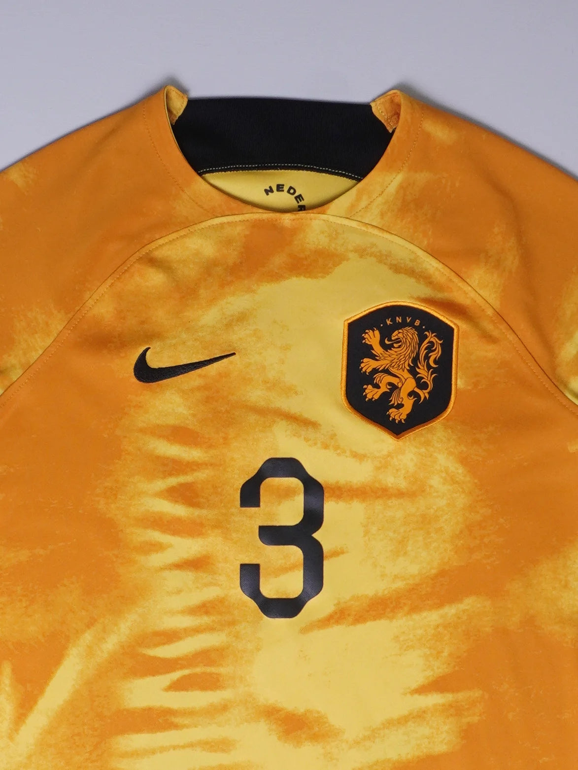 Nike Niederlande "Wolf" Trikot (XS)