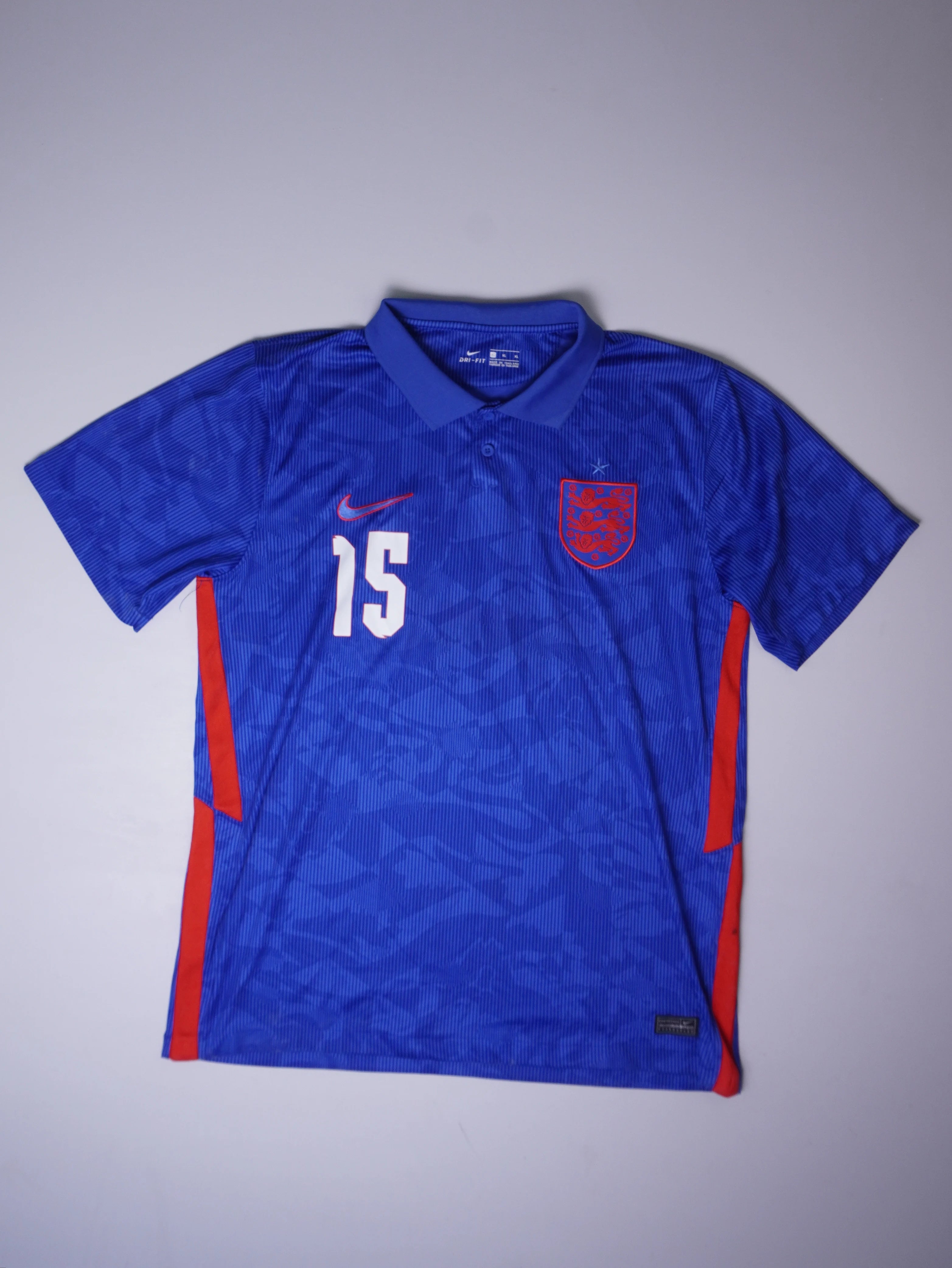 Nike England "Lathan" Trikot (XL)