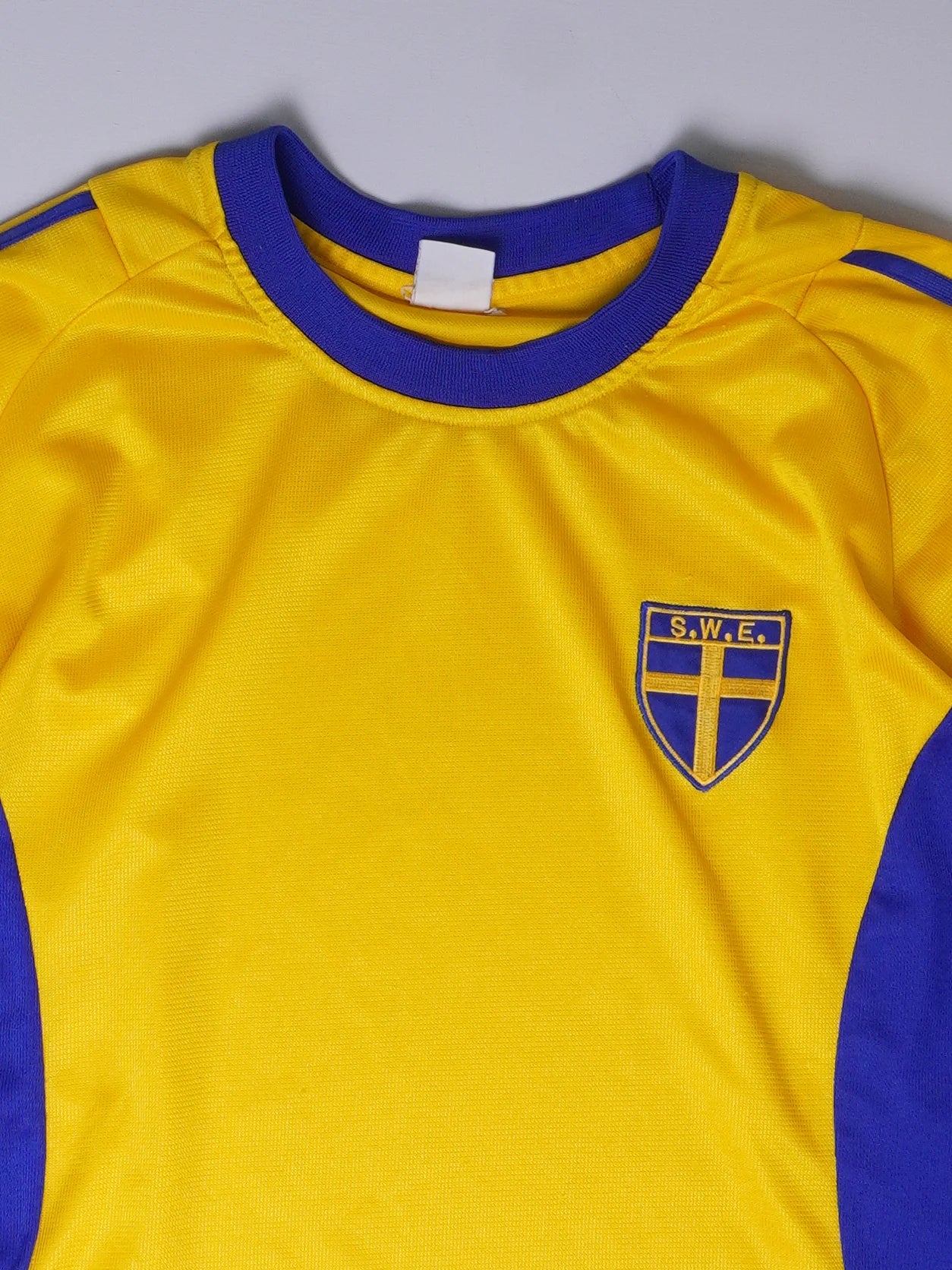 Vintage Schweden Trikot (L)