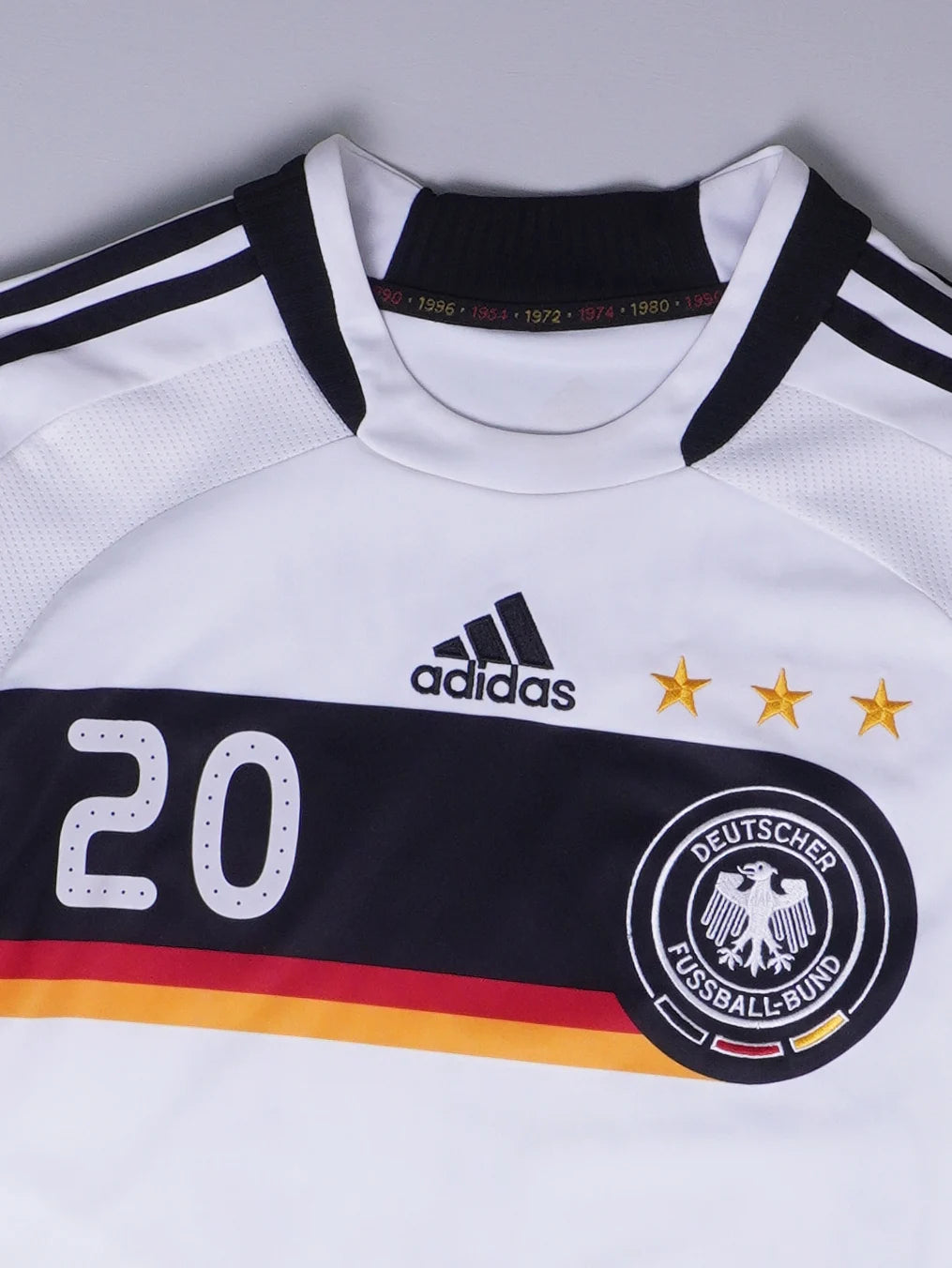 Adidas Deutschland "Podolski" Trikot (L)