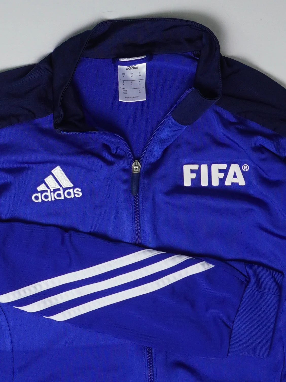 Adidas Trainingsjacke (M)