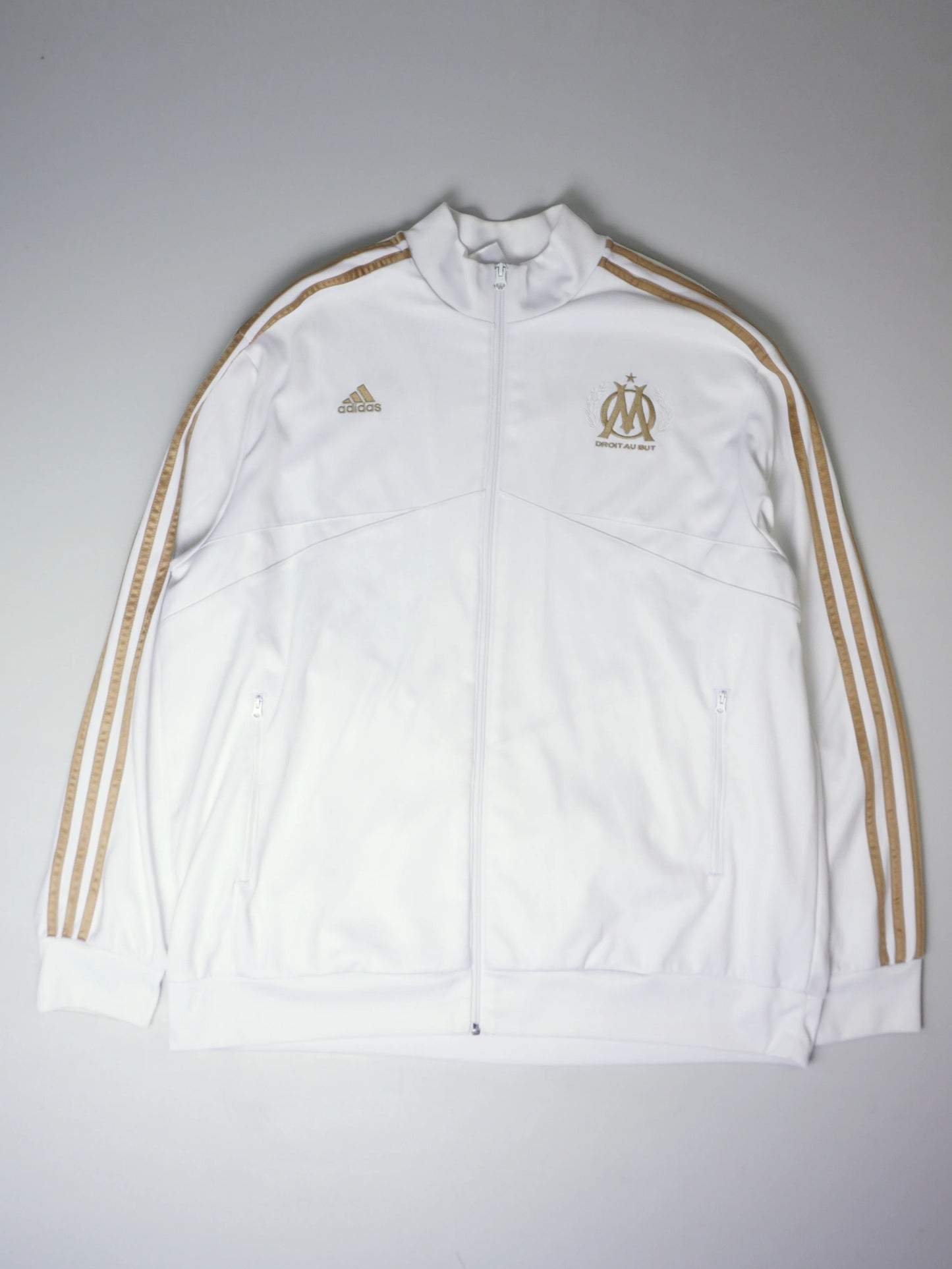 Adidas Marseille Trainingsjacke (XL)