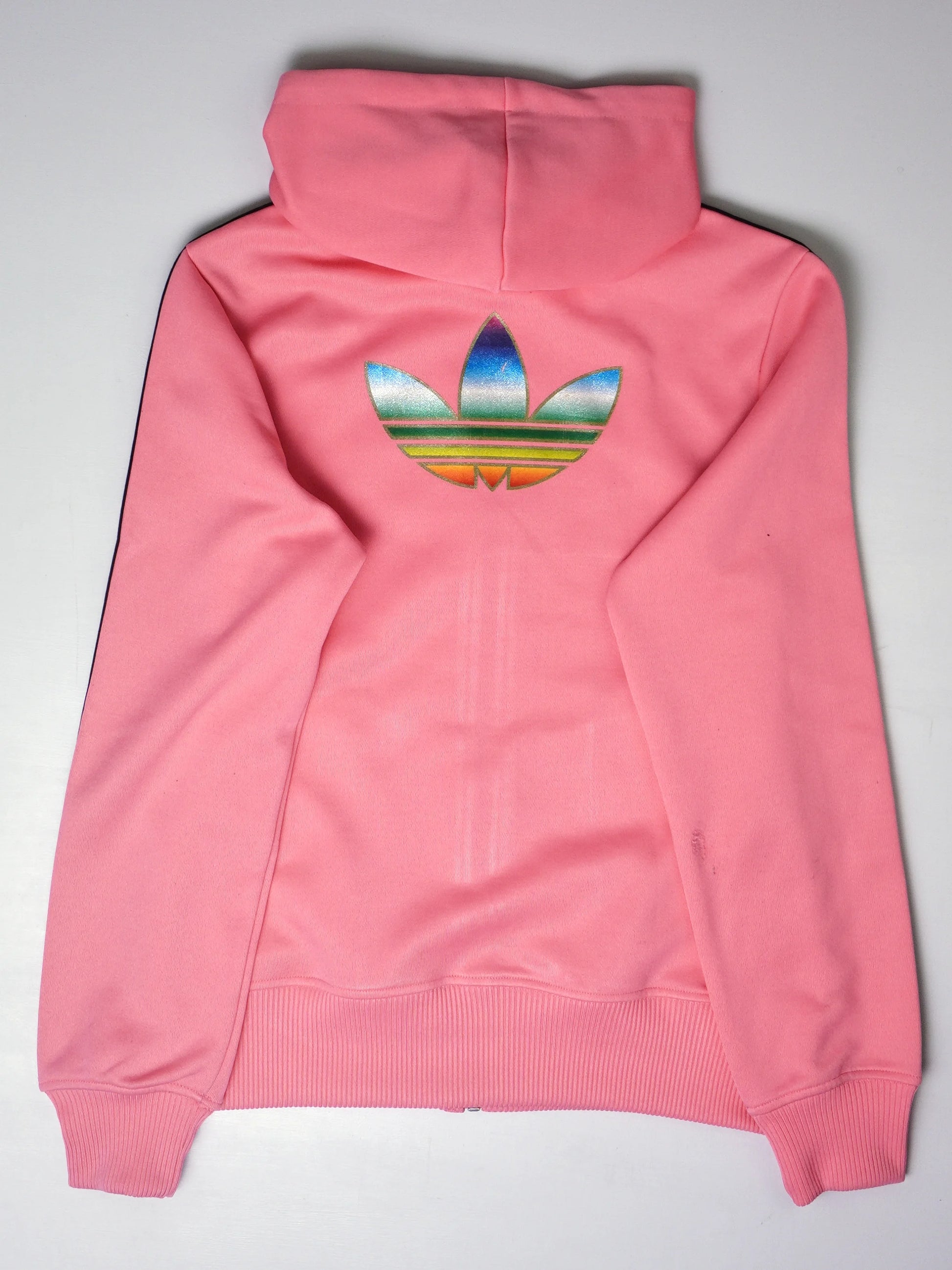Adidas Kaputzenjacke (S)