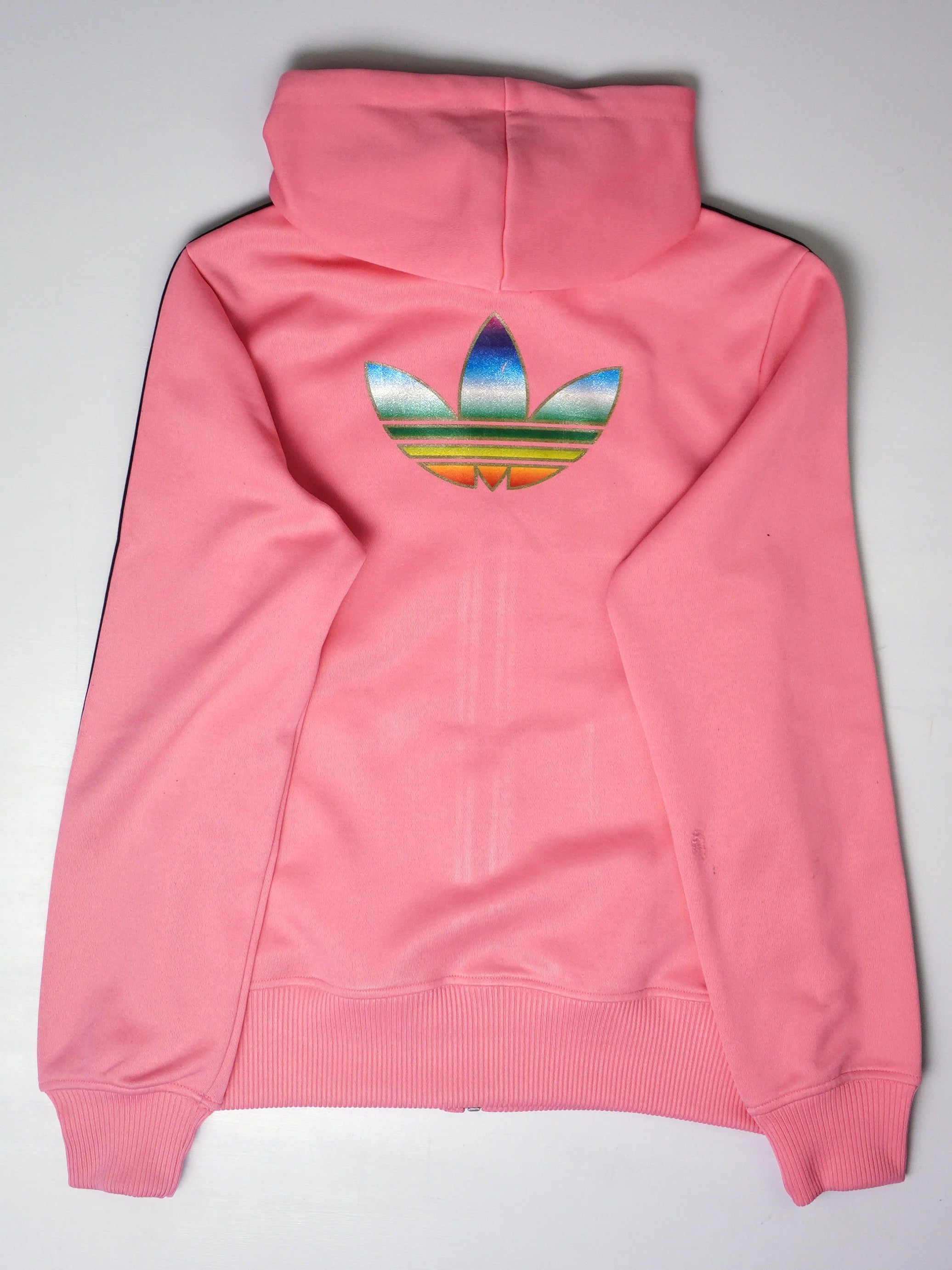 Adidas Kaputzenjacke (S)