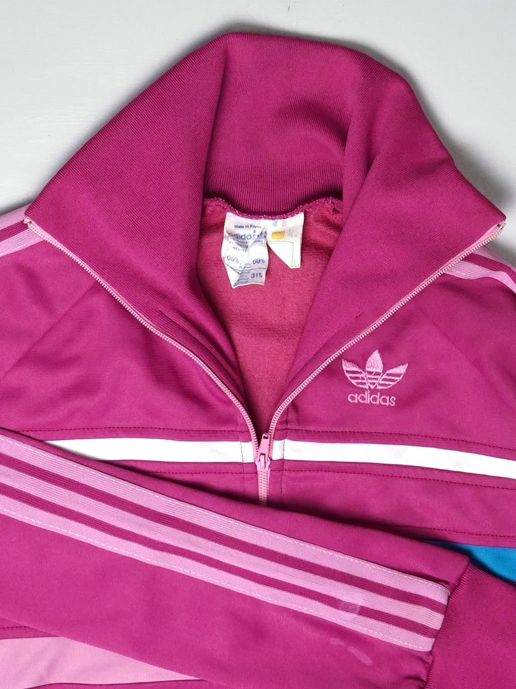Adidas Trainingsjacke (XS)