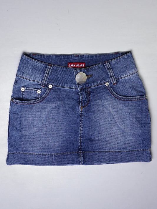 Gary Jeans 38 Mini Rock (M)
