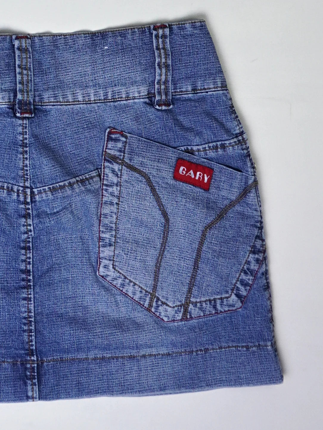 Gary Jeans 38 Mini Rock (M)