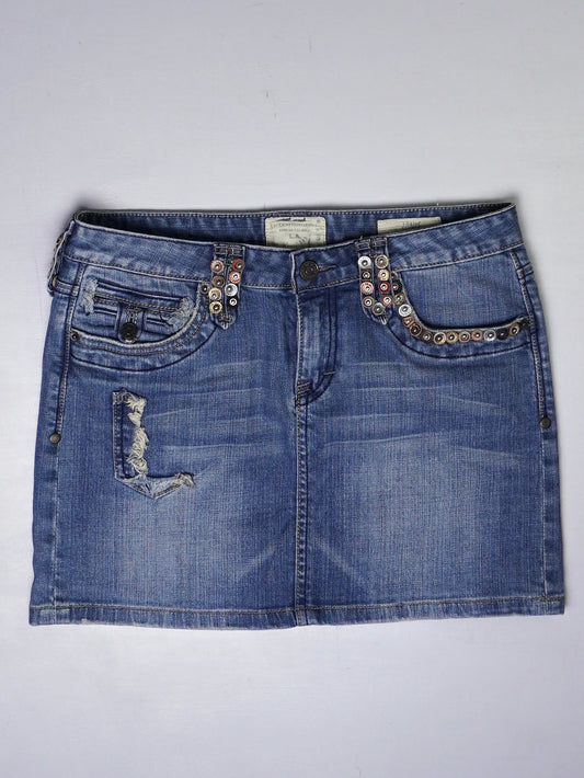 Y2K 40 Mini Rock (L)