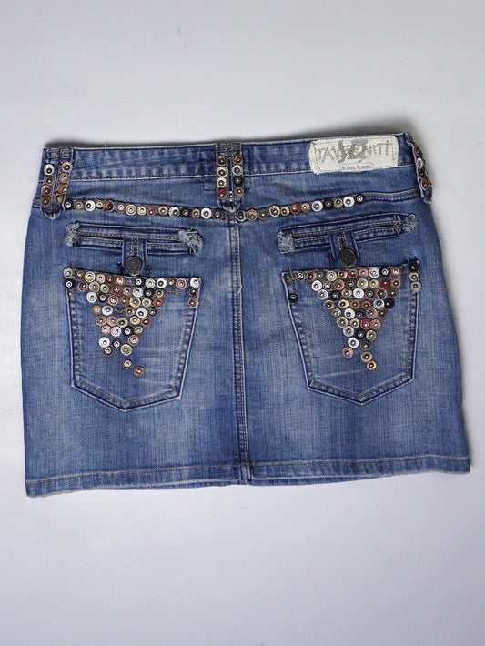 Y2K 40 Mini Rock (L)