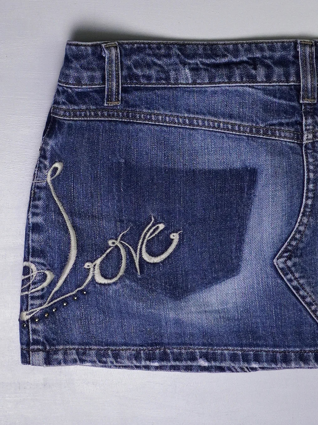 Only Y2K 40 Mini Rock (L)