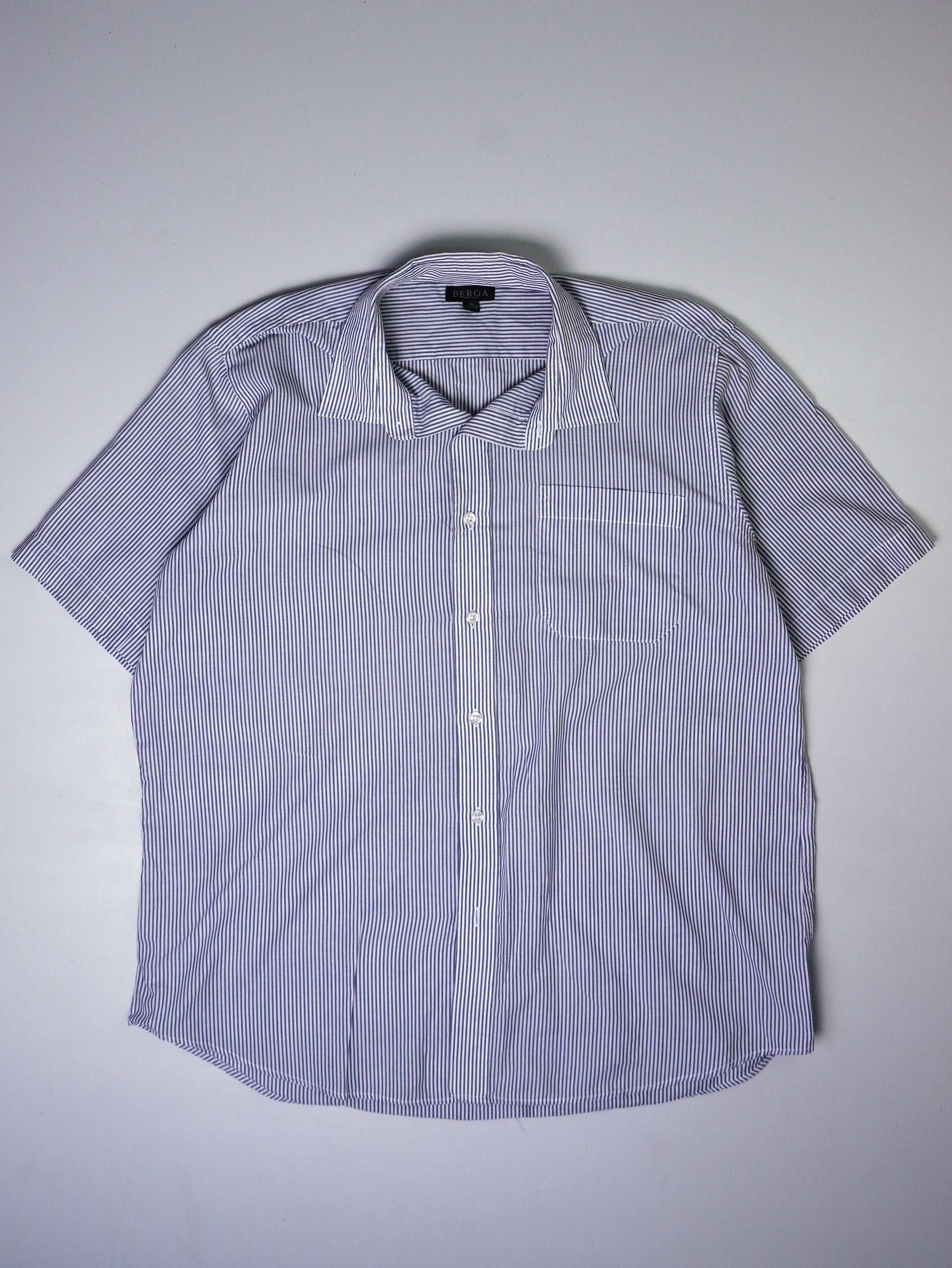 Berga Kurzarmhemd (XXL)