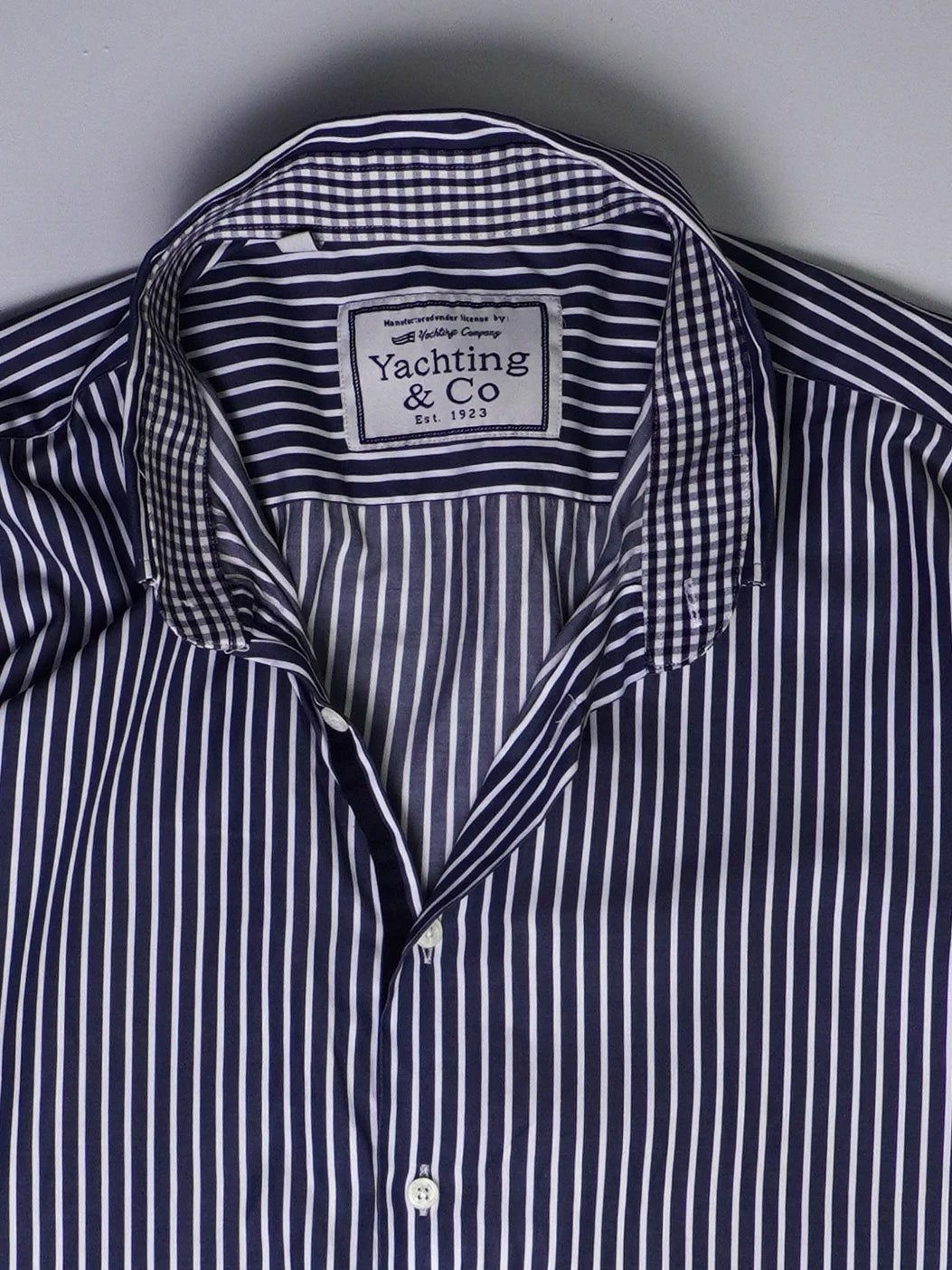 Yachting & Co Kurzarmhemd (XXL)