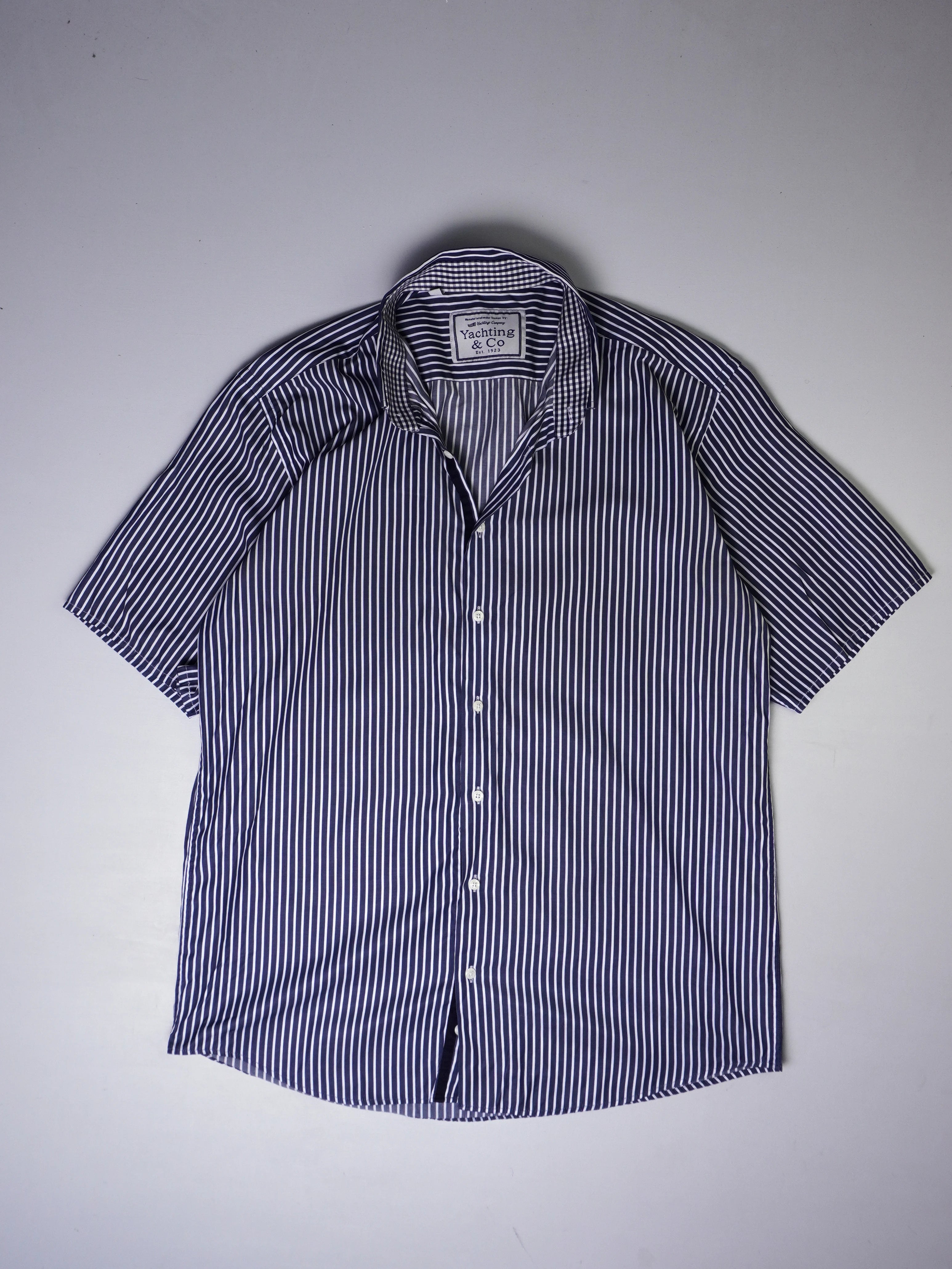 Yachting & Co Kurzarmhemd (XXL)