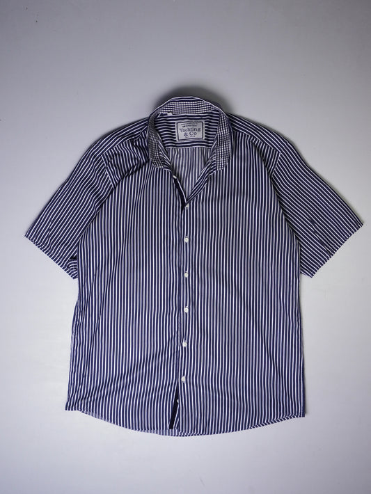 Yachting & Co Kurzarmhemd (XXL)