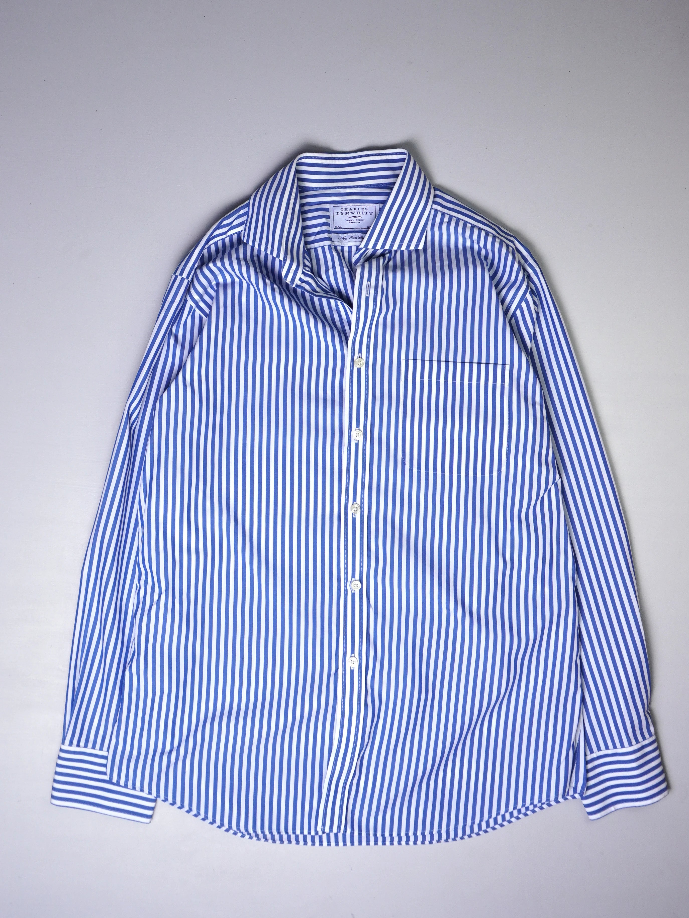 Charvet Paris Hemd (XL)