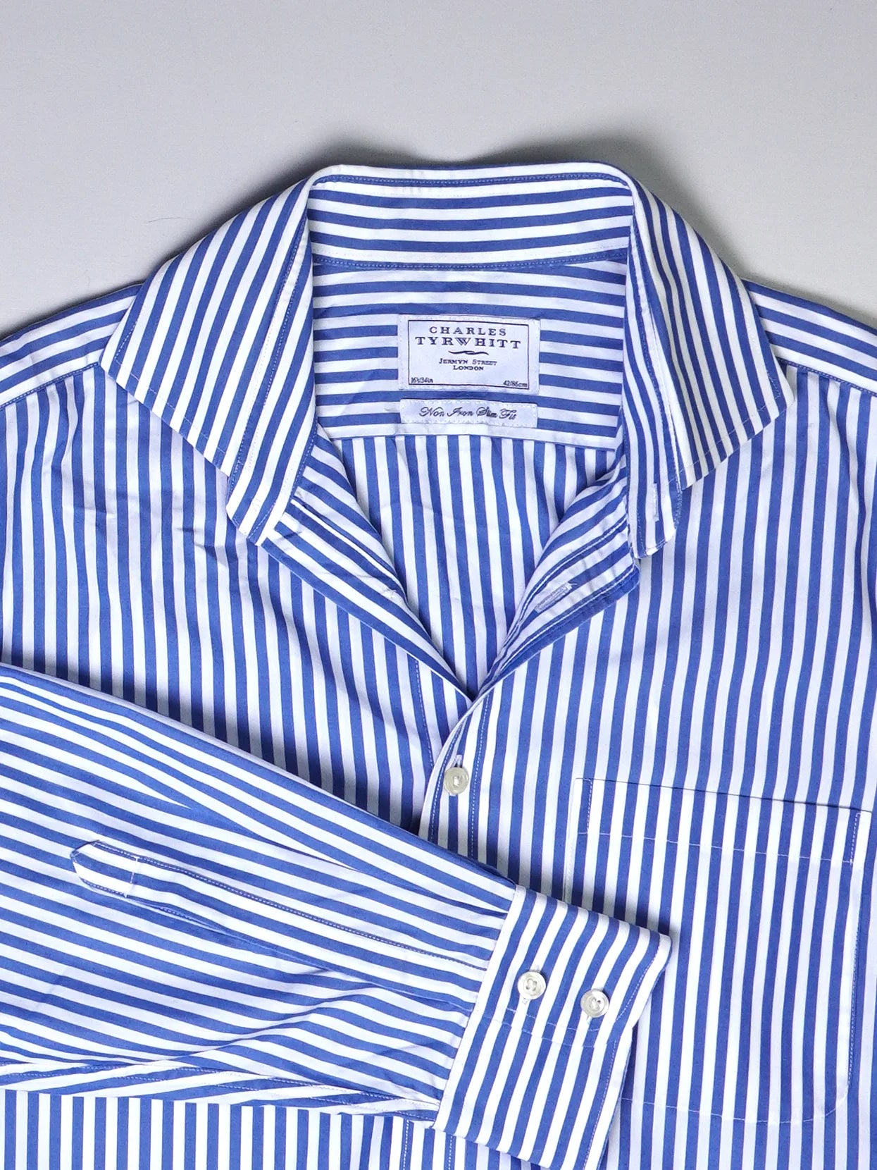 Charvet Paris Hemd (XL)