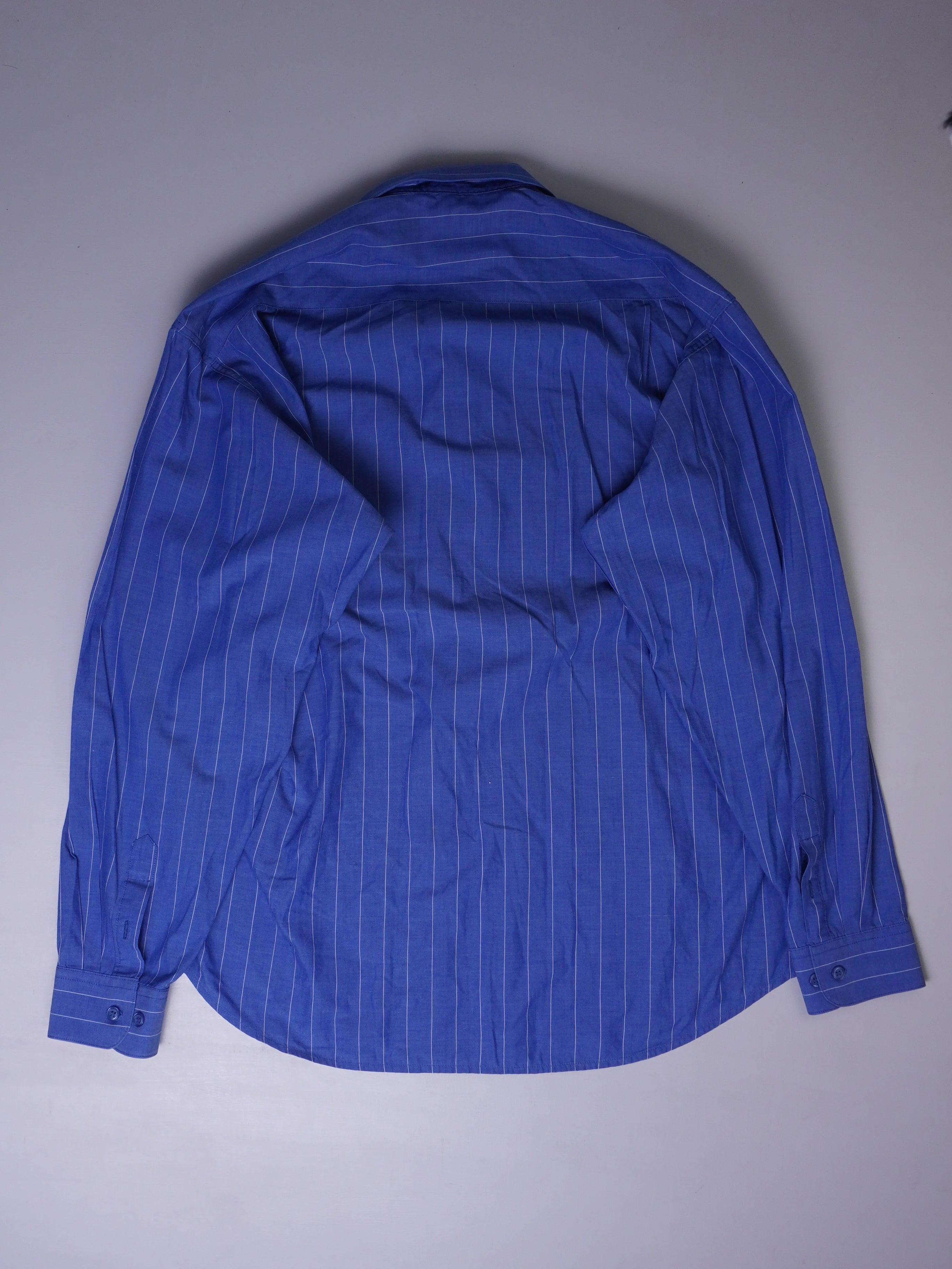 Vintage Gestreift Hemd (XL)