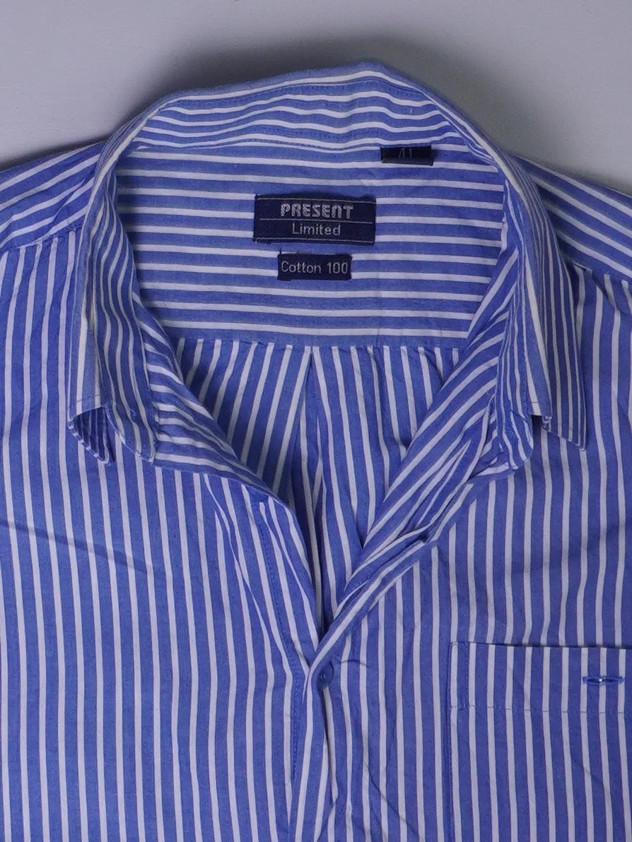 Vintage Kurzarmhemd (L)