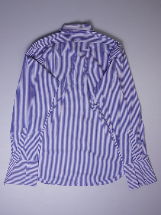 Vintage Gestreift Hemd (L)