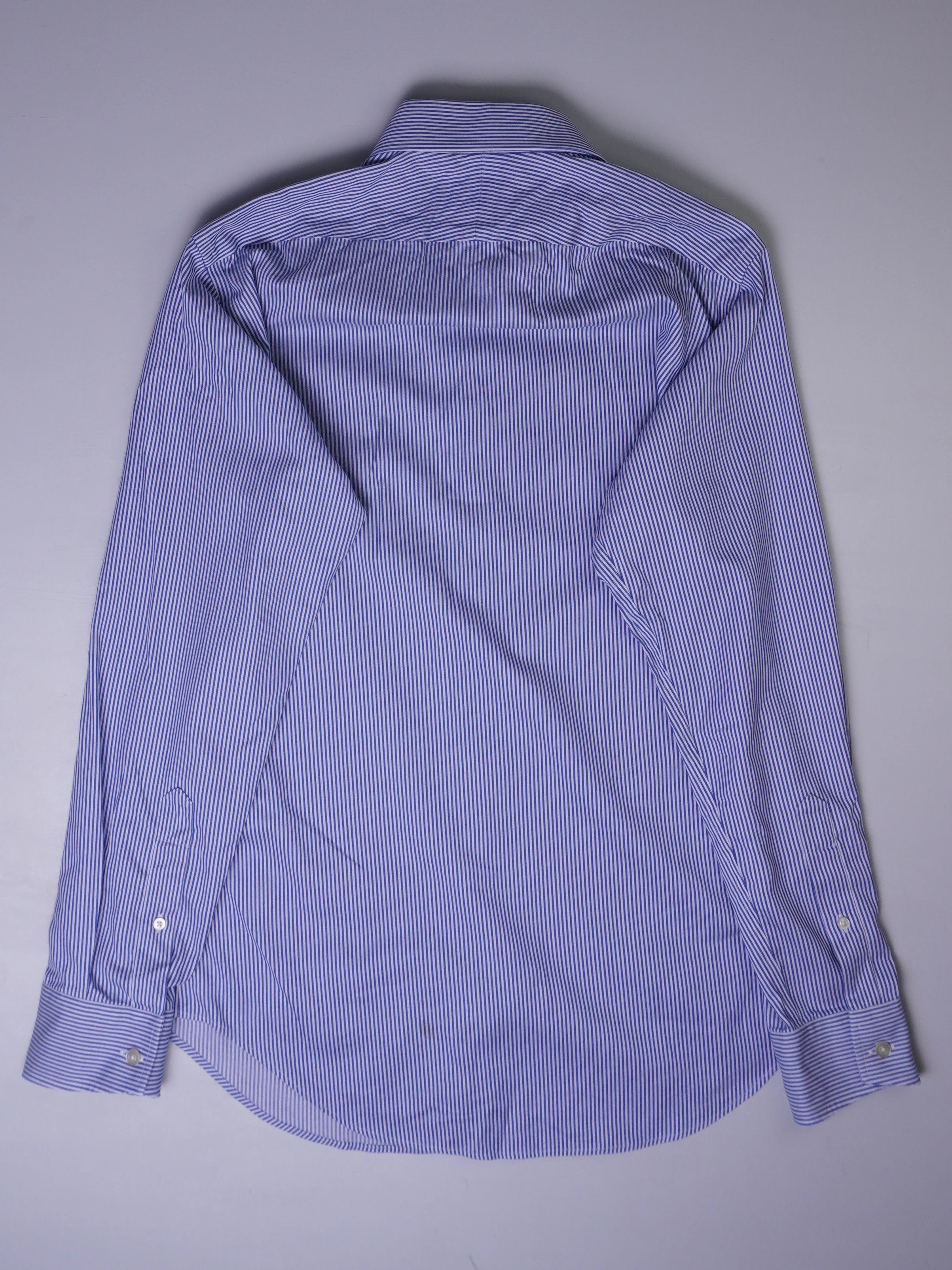 Vintage Gestreift Hemd (S)