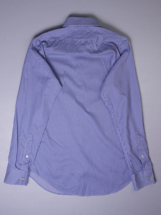 Vintage Gestreift Hemd (S)