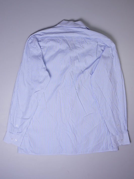 Vintage Gestreiftes Hemd (L)