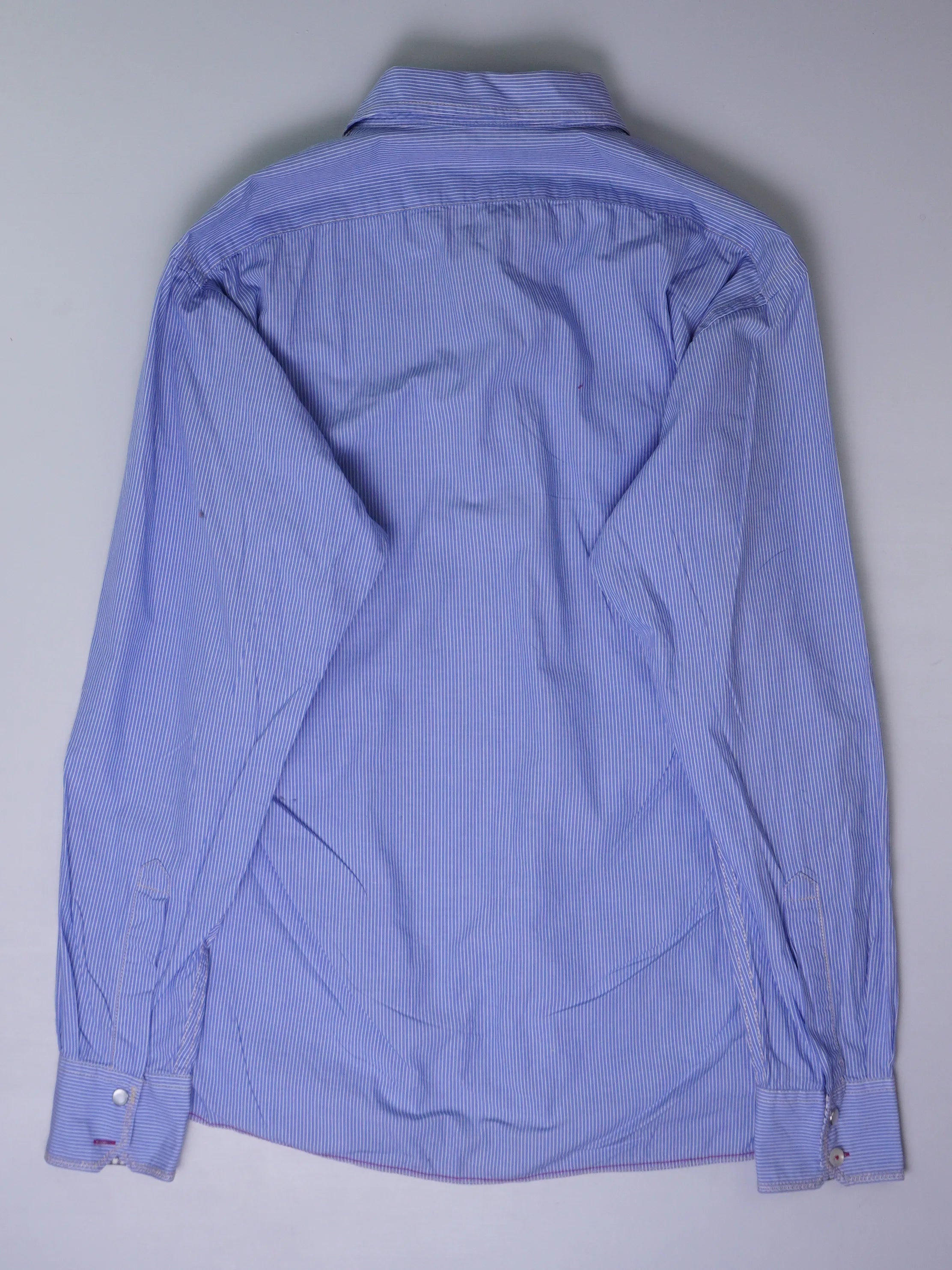 Vintage Gestreiftes Hemd (M)