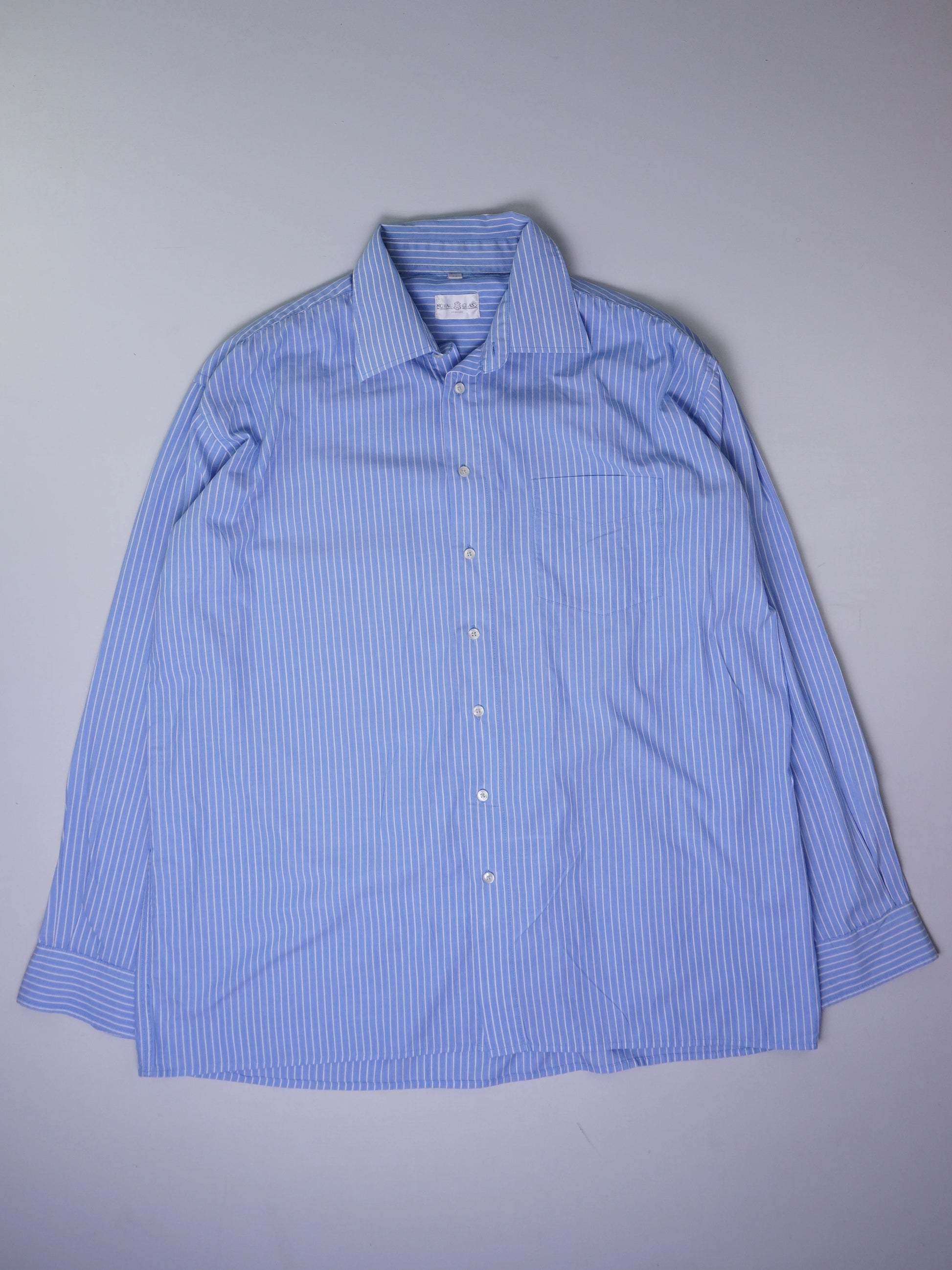 Vintage Gestreiftes Hemd ( S)