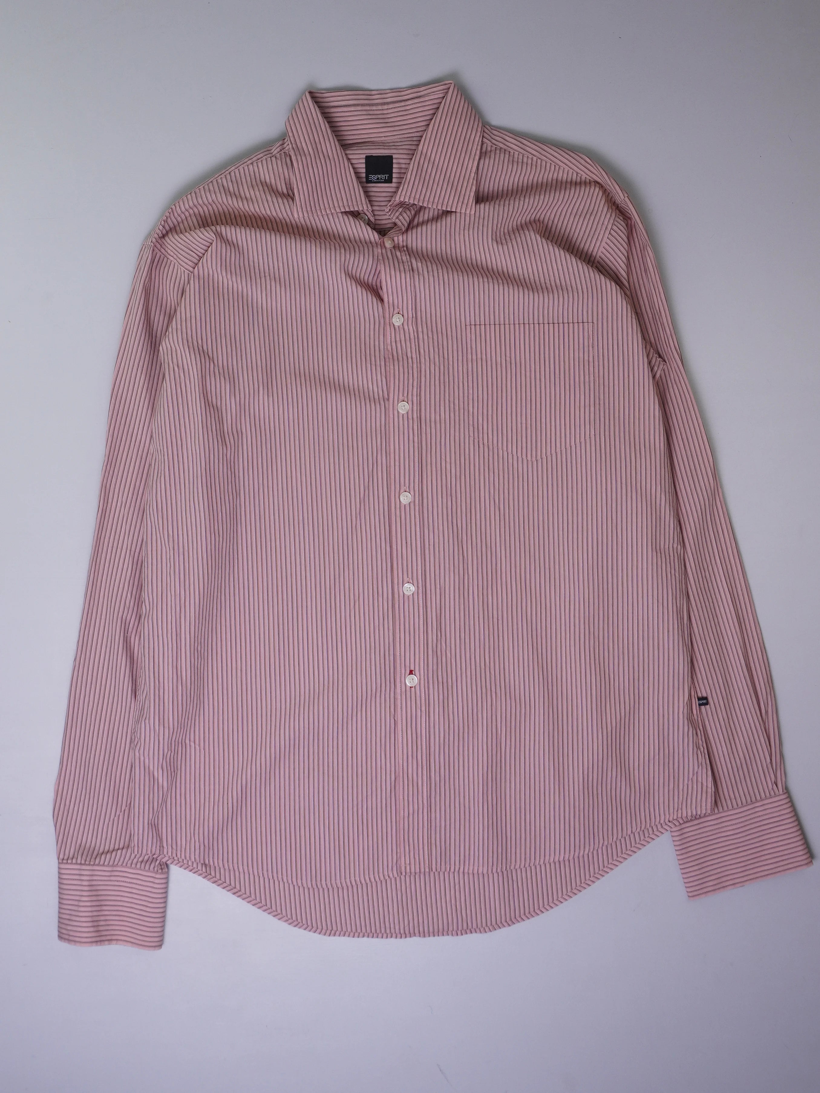 Vintage Gestreiftes Hemd (L)