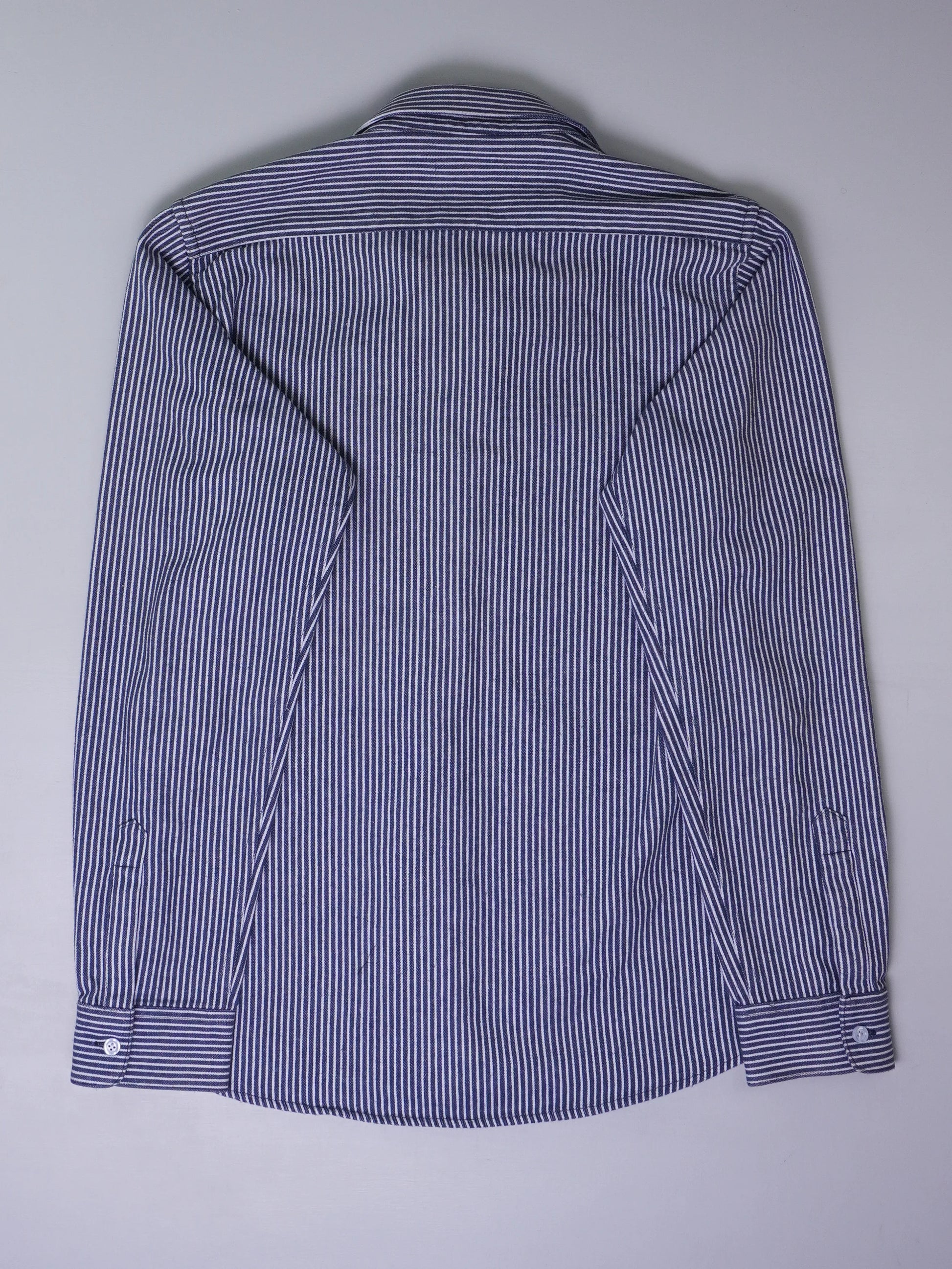 Vintage Gestreiftes Hemd (S)