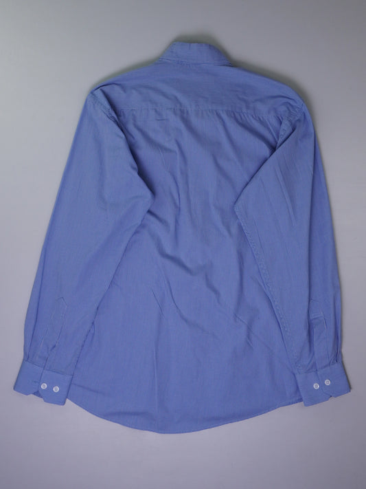 Vintage Gestreiftes Hemd (M)