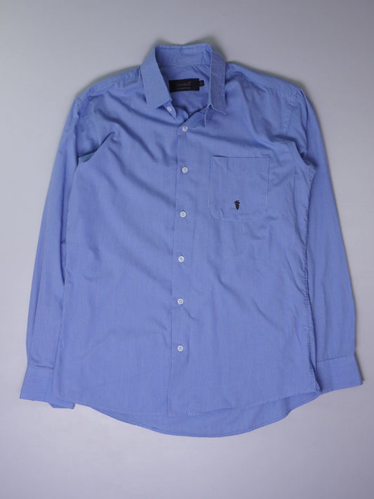 Vintage Gestreiftes Hemd (M)