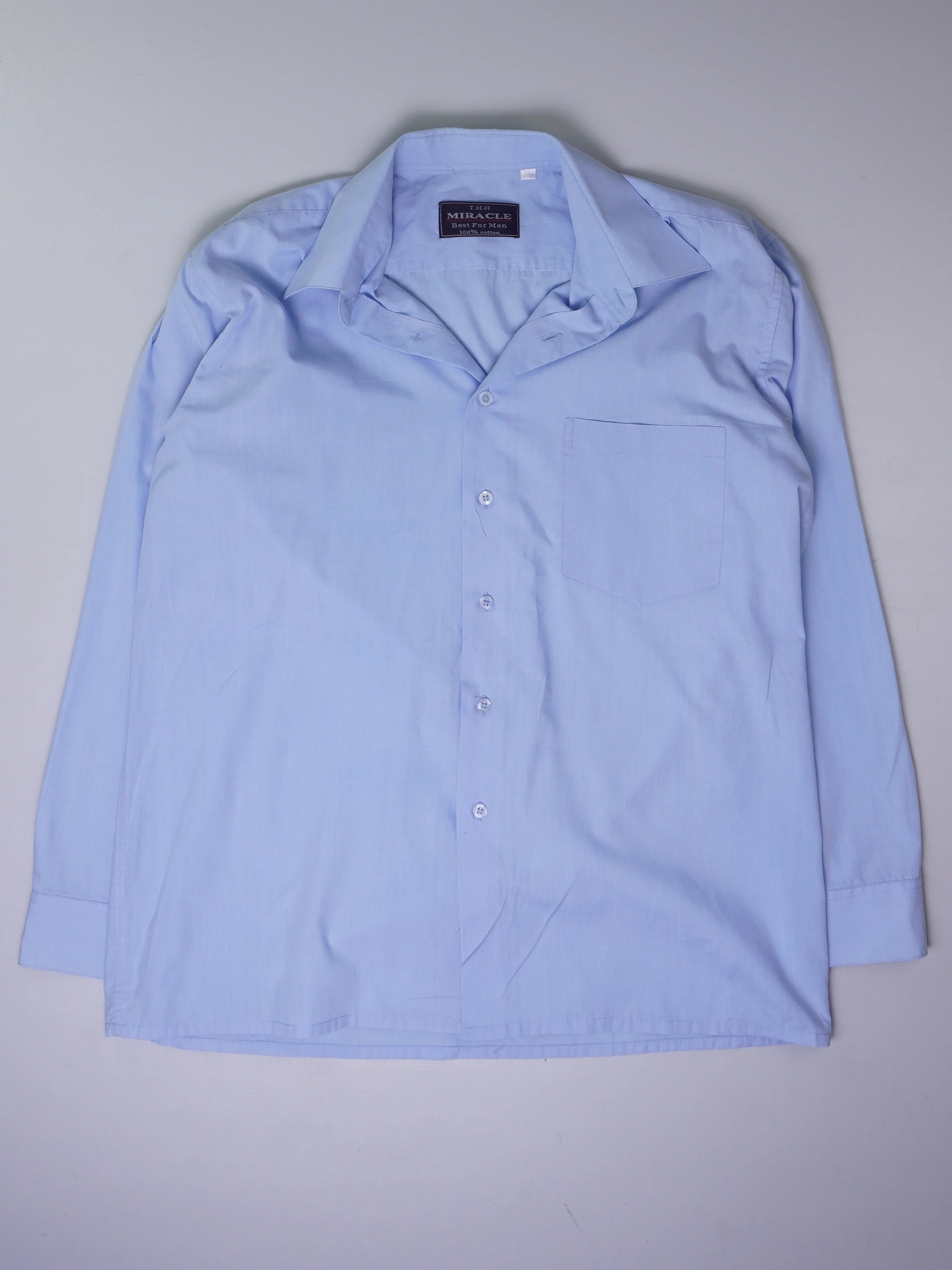 Vintage Gestreiftes Hemd (L)