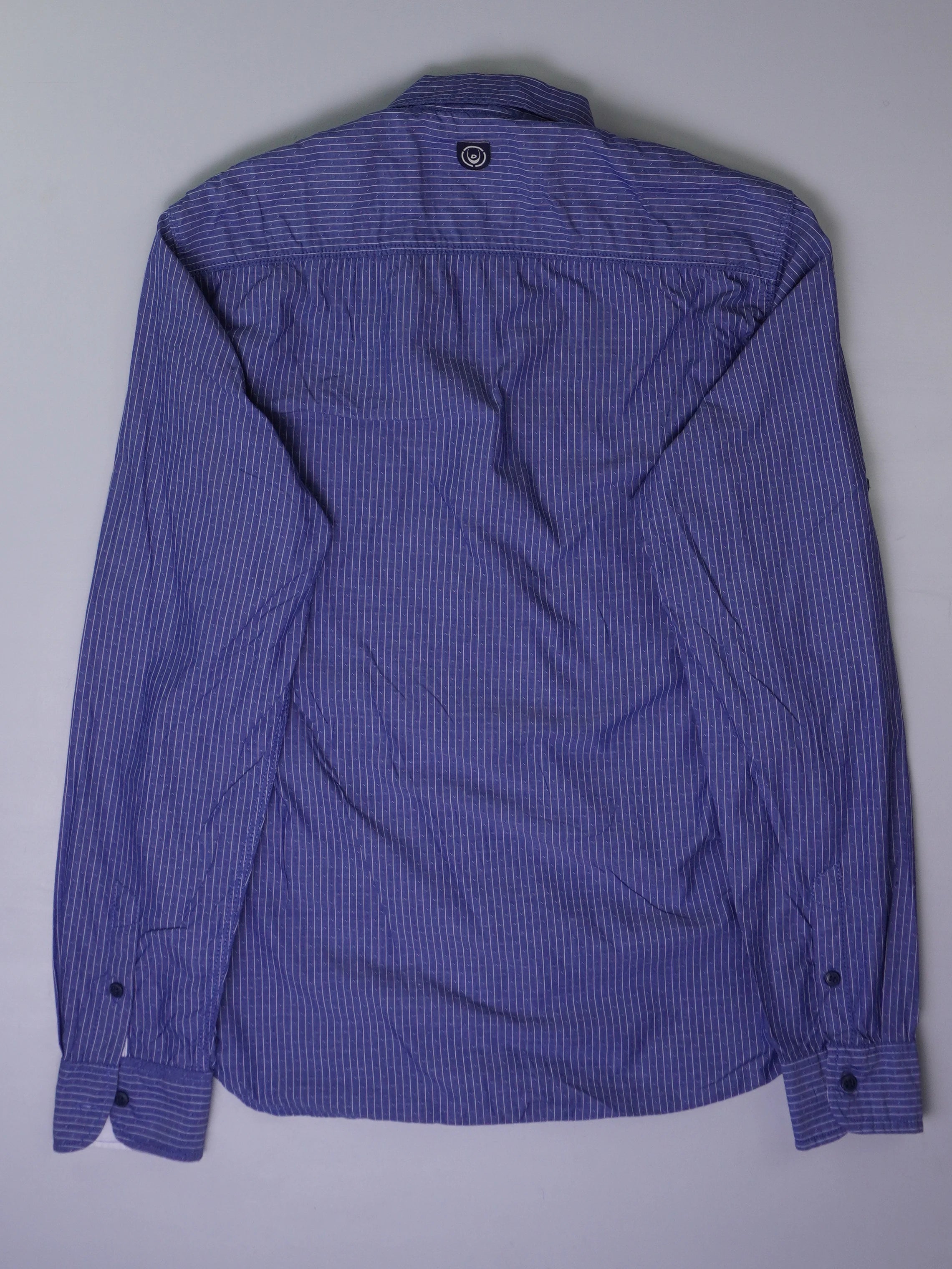 Vintage Gestreiftes Hemd (M)