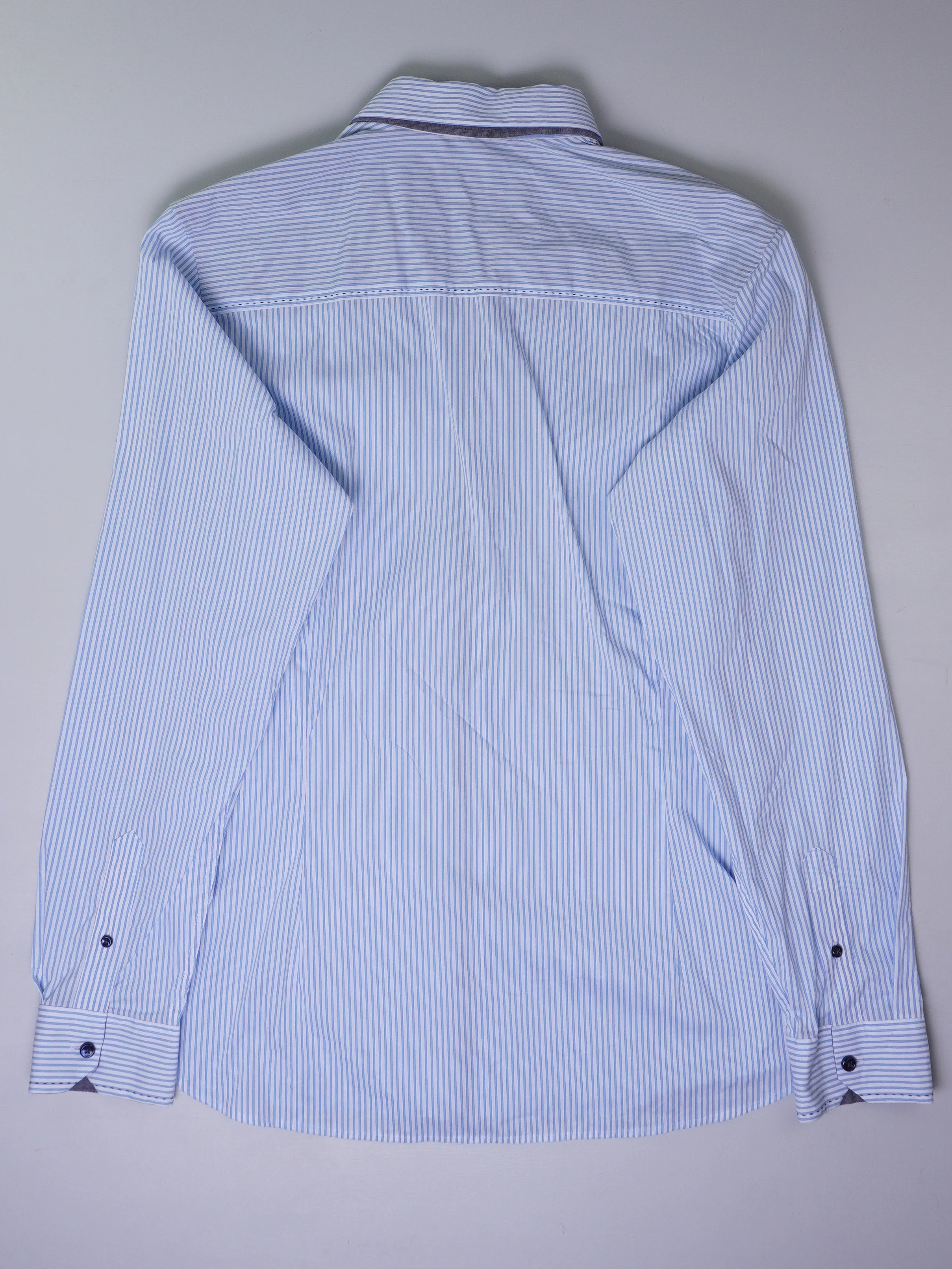 Vintage Gestreiftes Hemd (M)