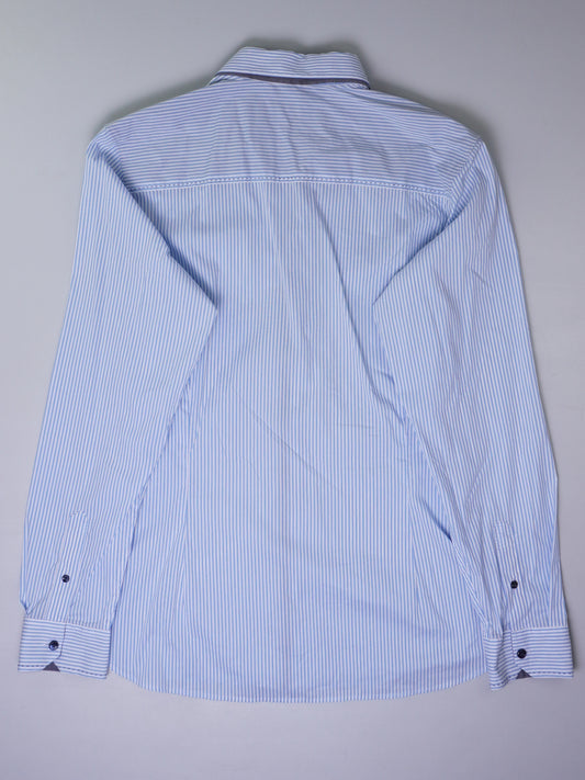 Vintage Gestreiftes Hemd (M)