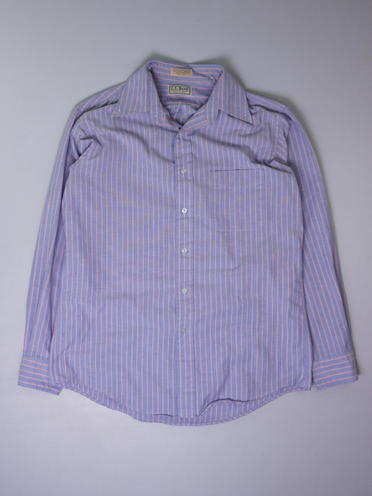 Vintage Gestreiftes Hemd (L)