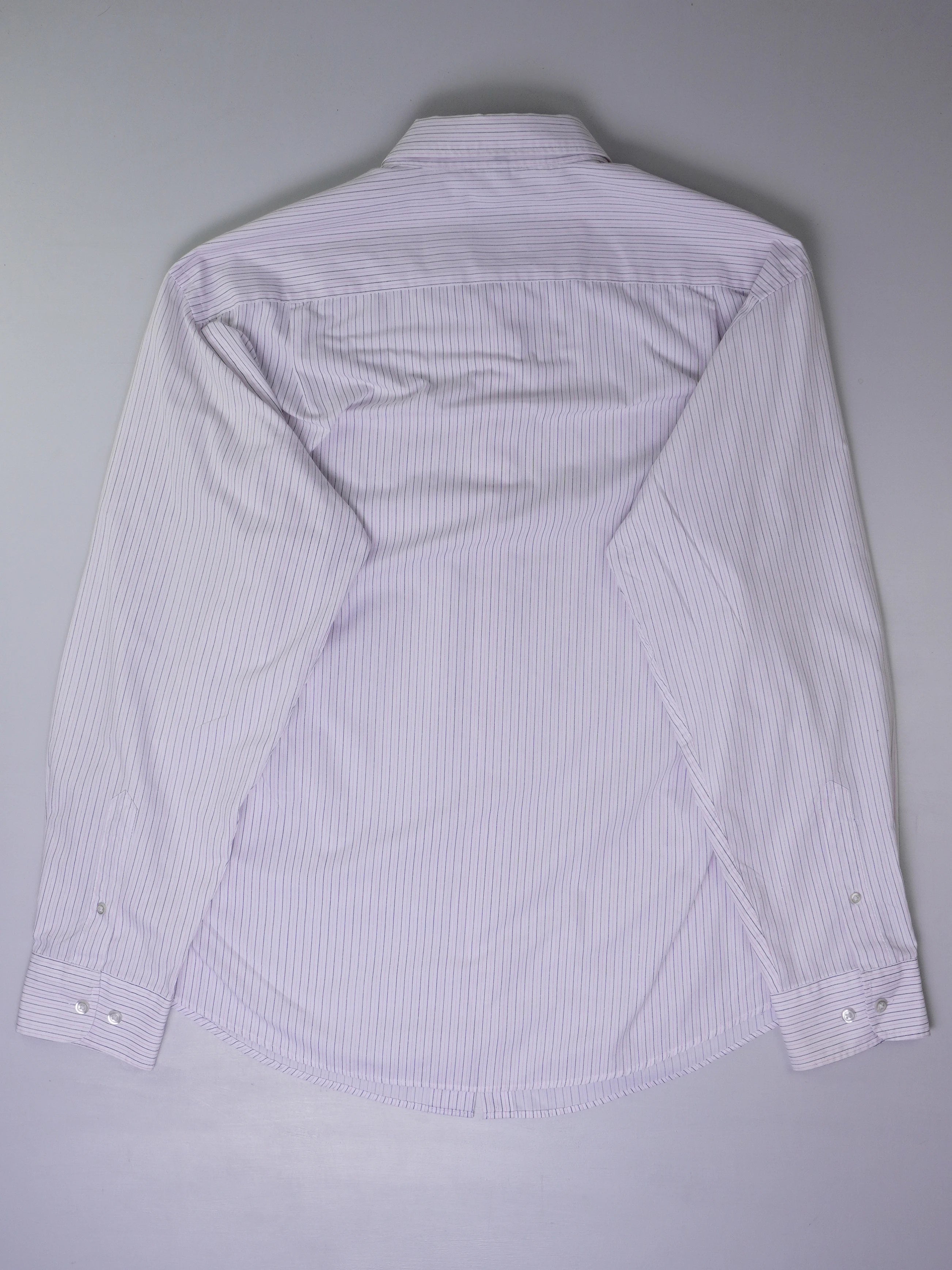 Vintage Gestreiftes Hemd (XL)