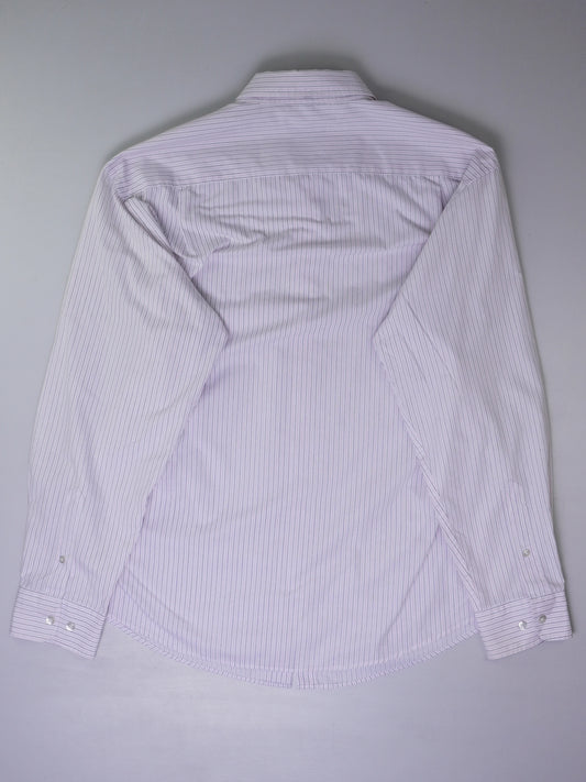 Vintage Gestreiftes Hemd (XL)